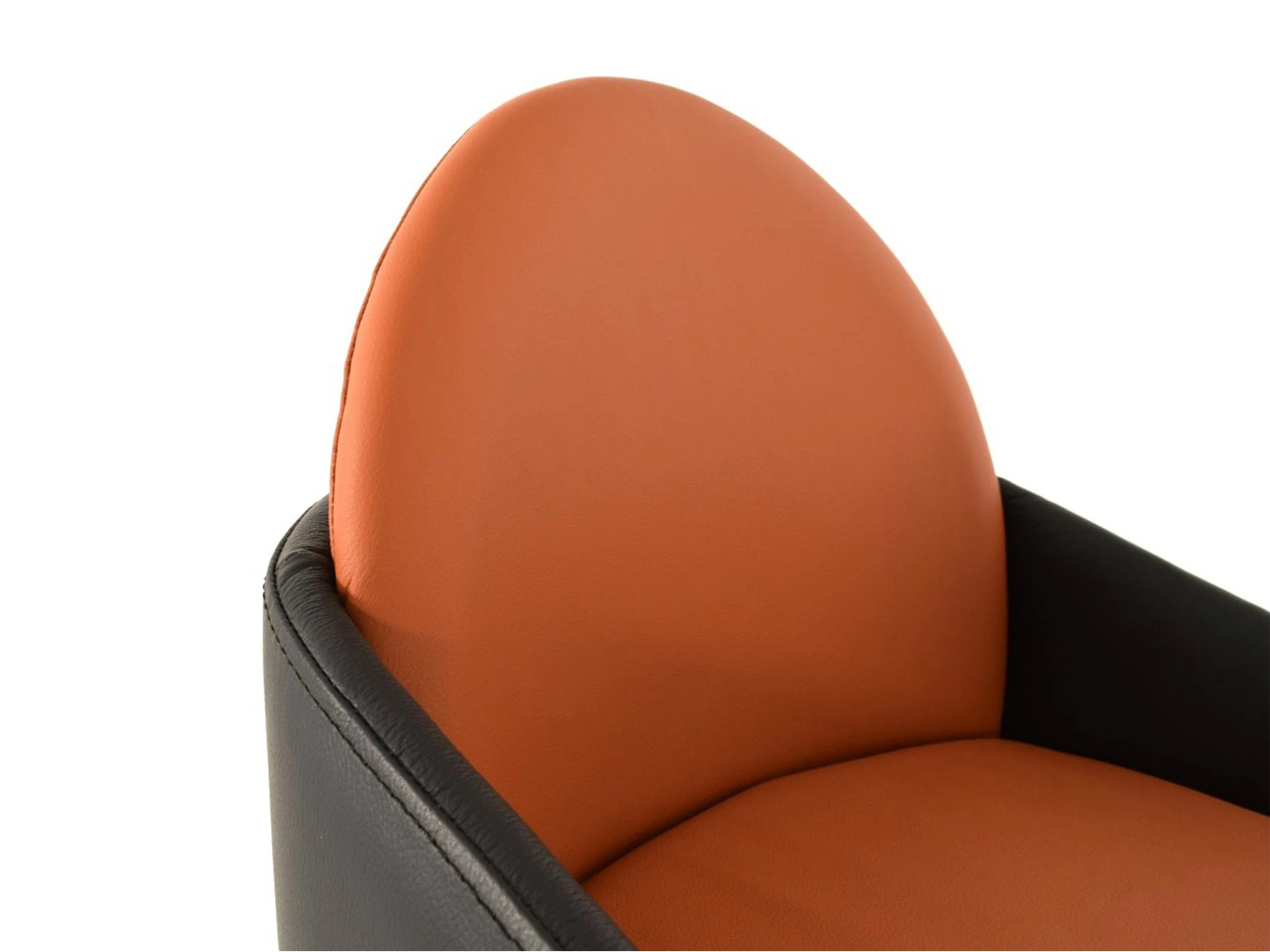 Aurora Barstool with Arms — view 4 of 4