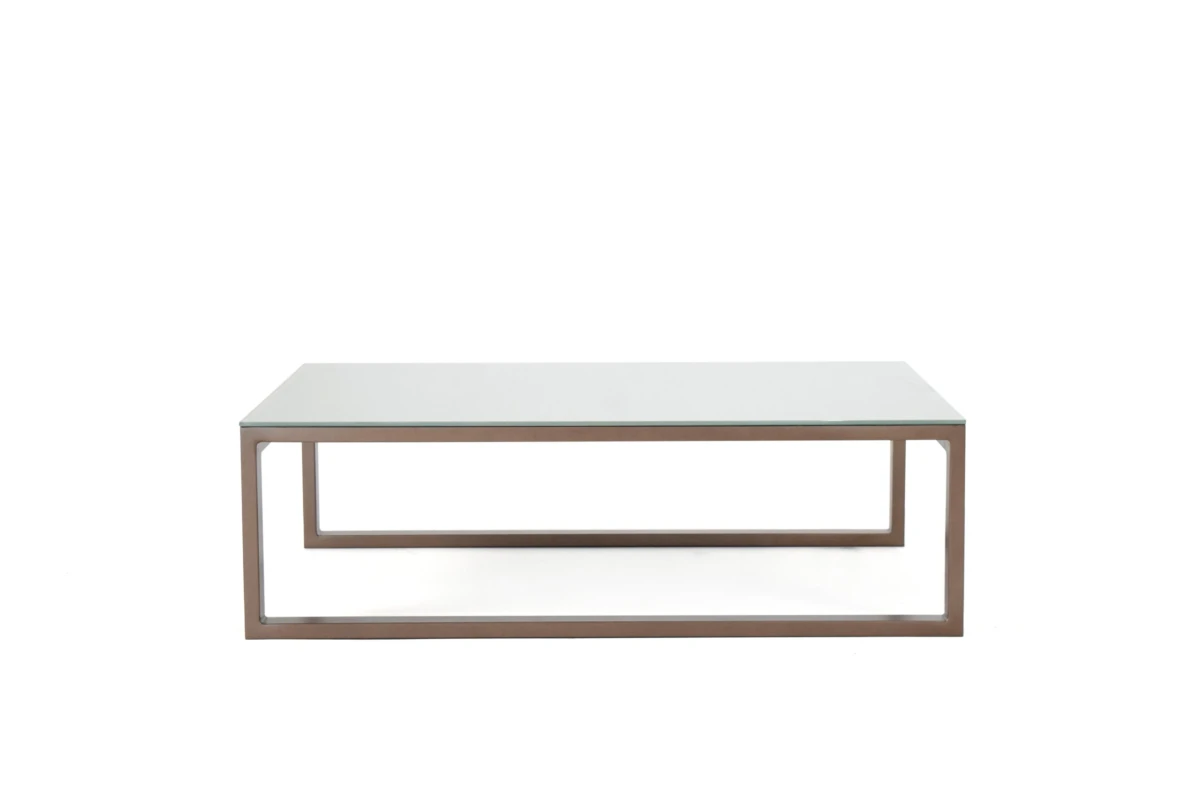 Bogota Spacious Coffee Table - Urban Chic
