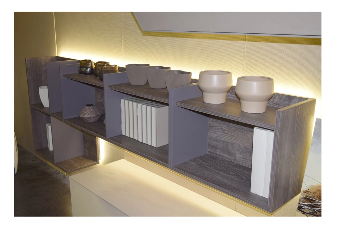 Bristol Storage Wall Unit