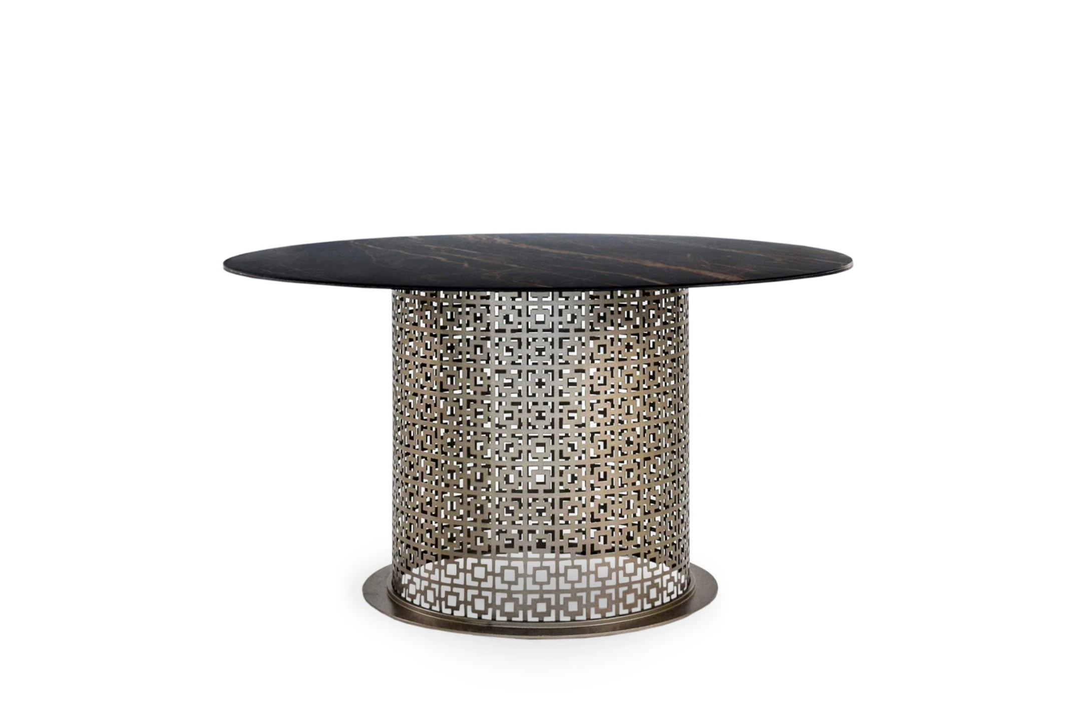 Charles outdoor dining table