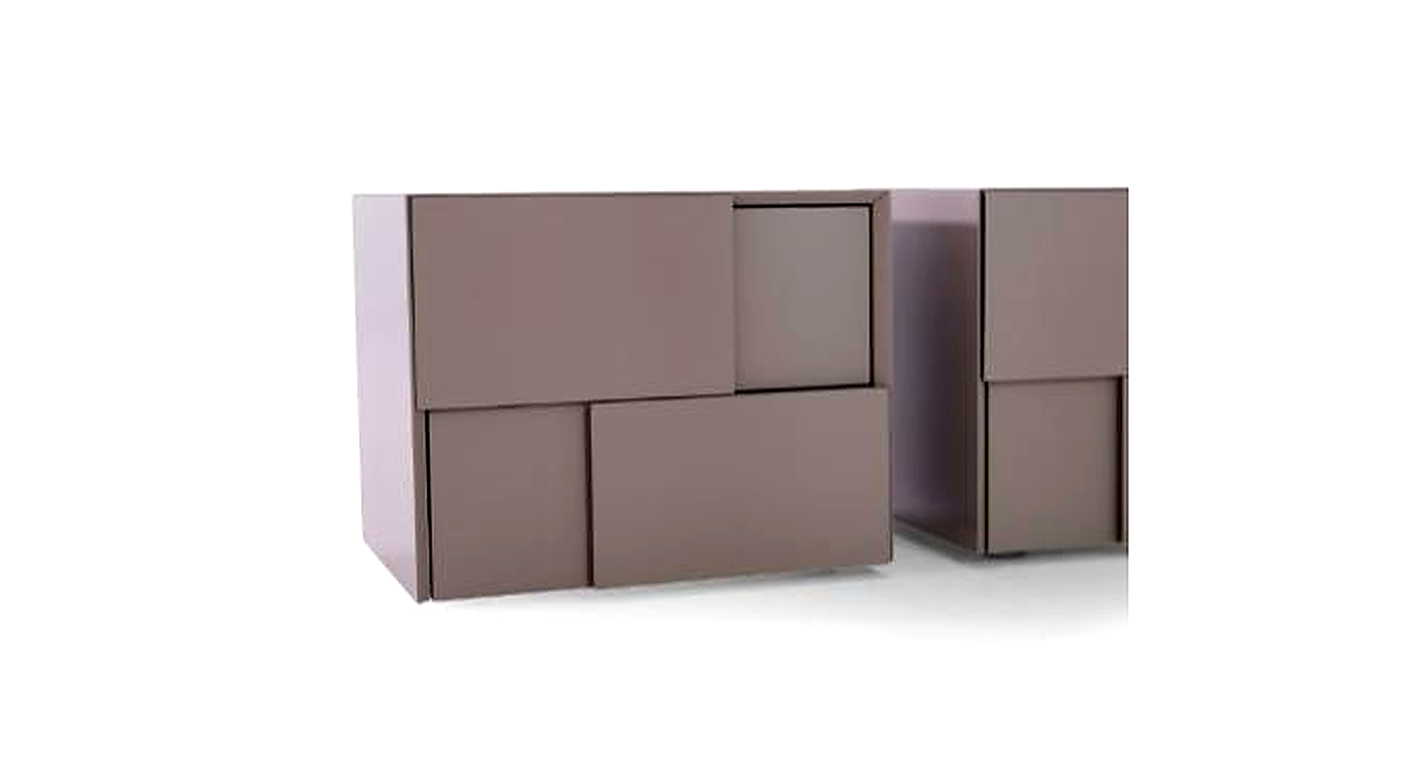 Wooden Cubic Night Set Collection — view 1 of 3