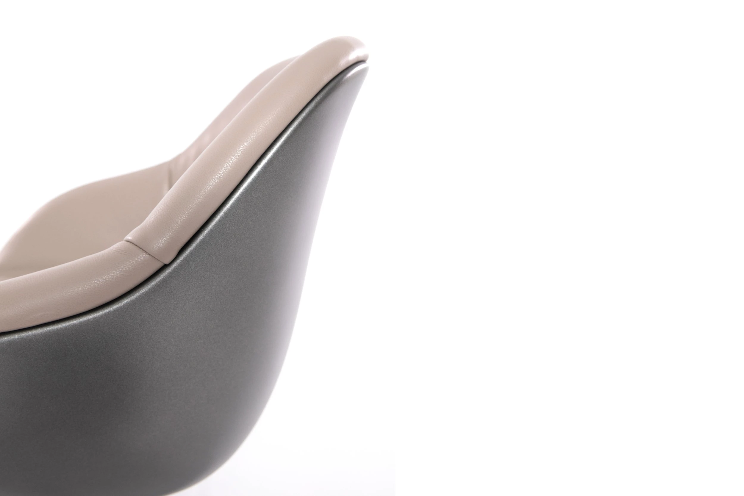 Zoom in view profile of Donielle dining chair