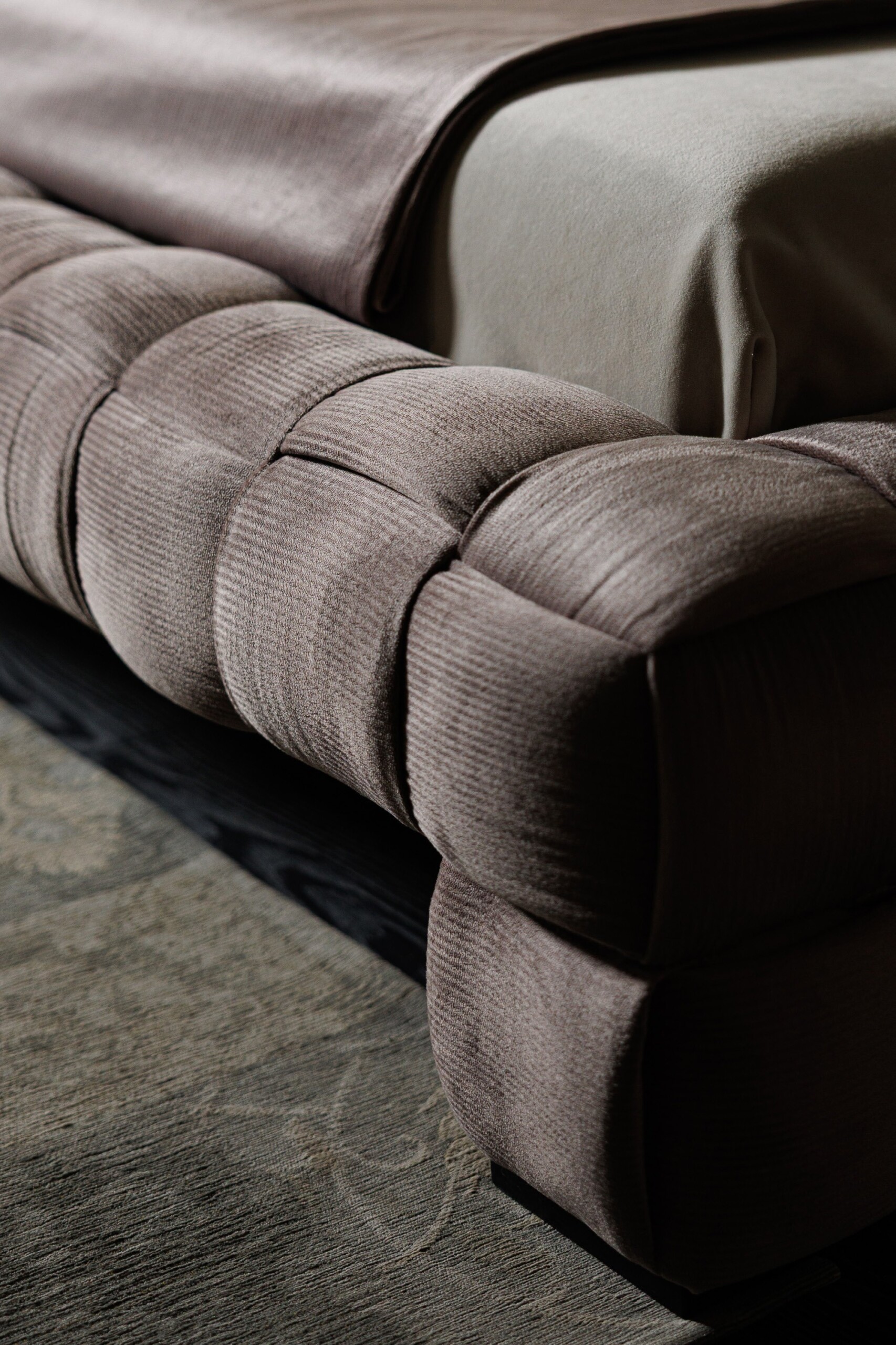 Dreamer Upholstered King Bed — view 2 of 2