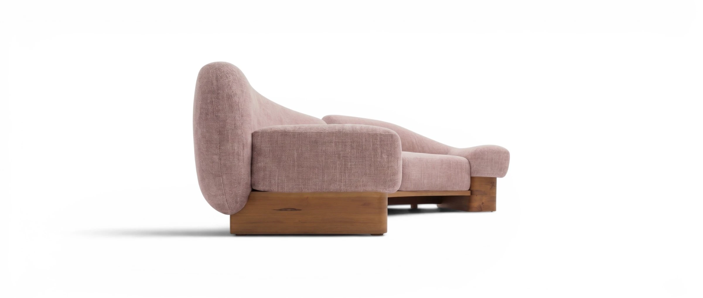 Solenne sectional sofa — view 1 of 5