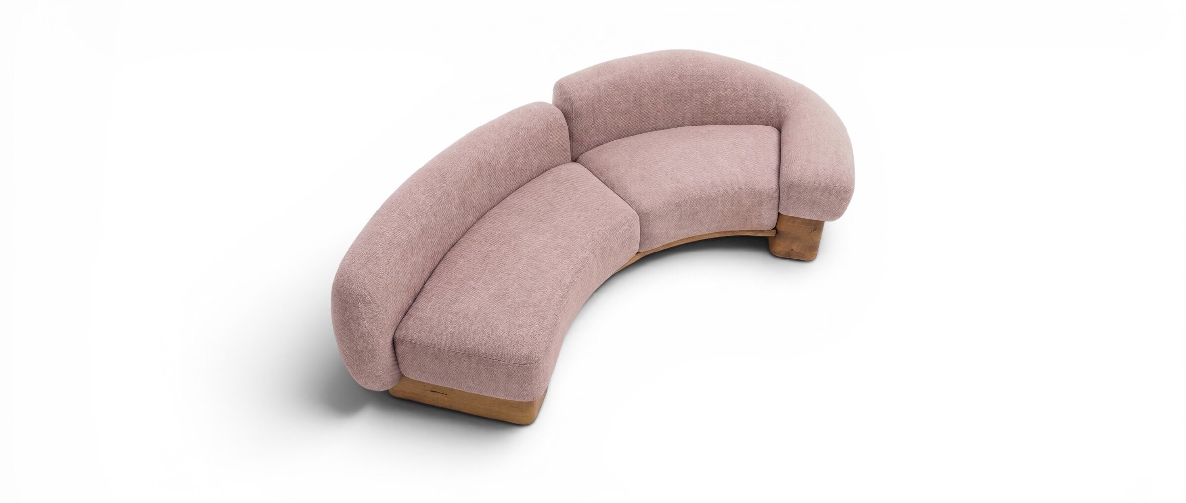 Solenne sectional sofa — view 2 of 5