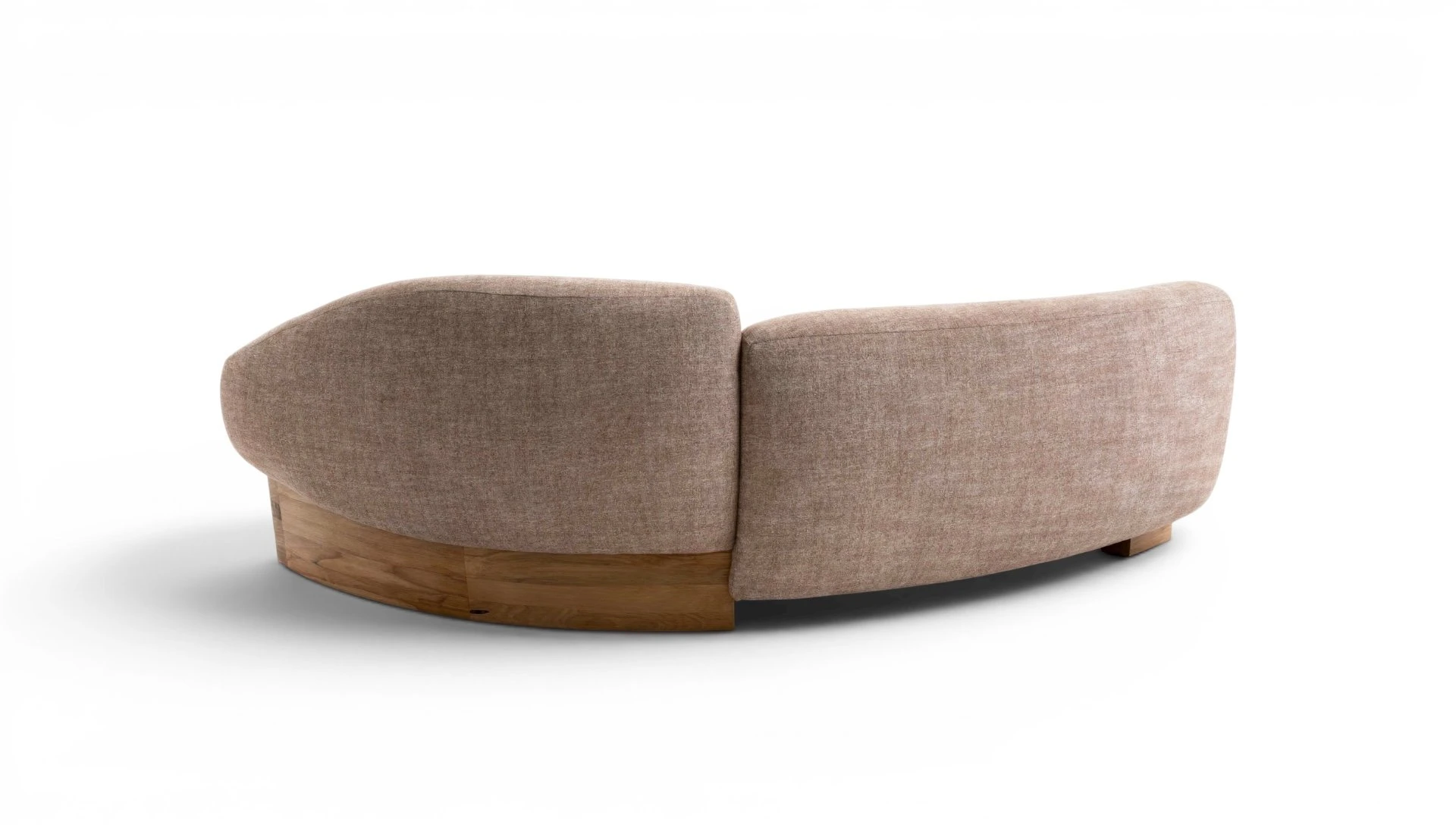 Solenne sectional sofa — view 3 of 5