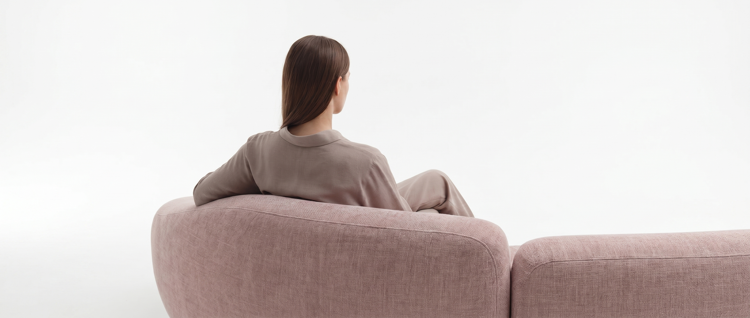 Solenne sectional sofa — view 4 of 5
