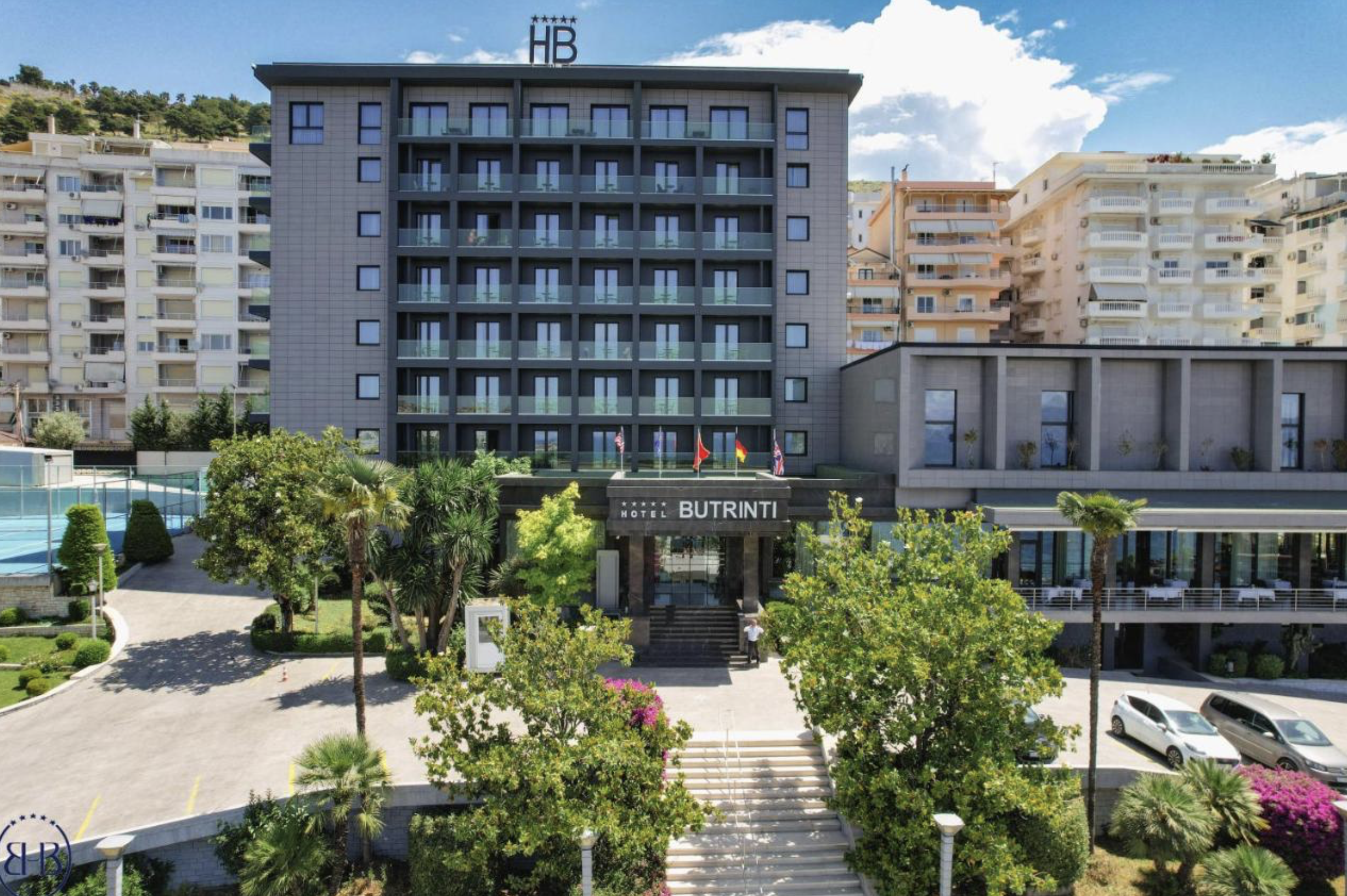 Hotel Butrinti
