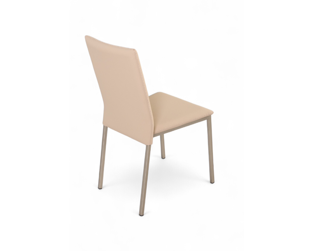 Linea Modern Armless Chair — view 1 of 2