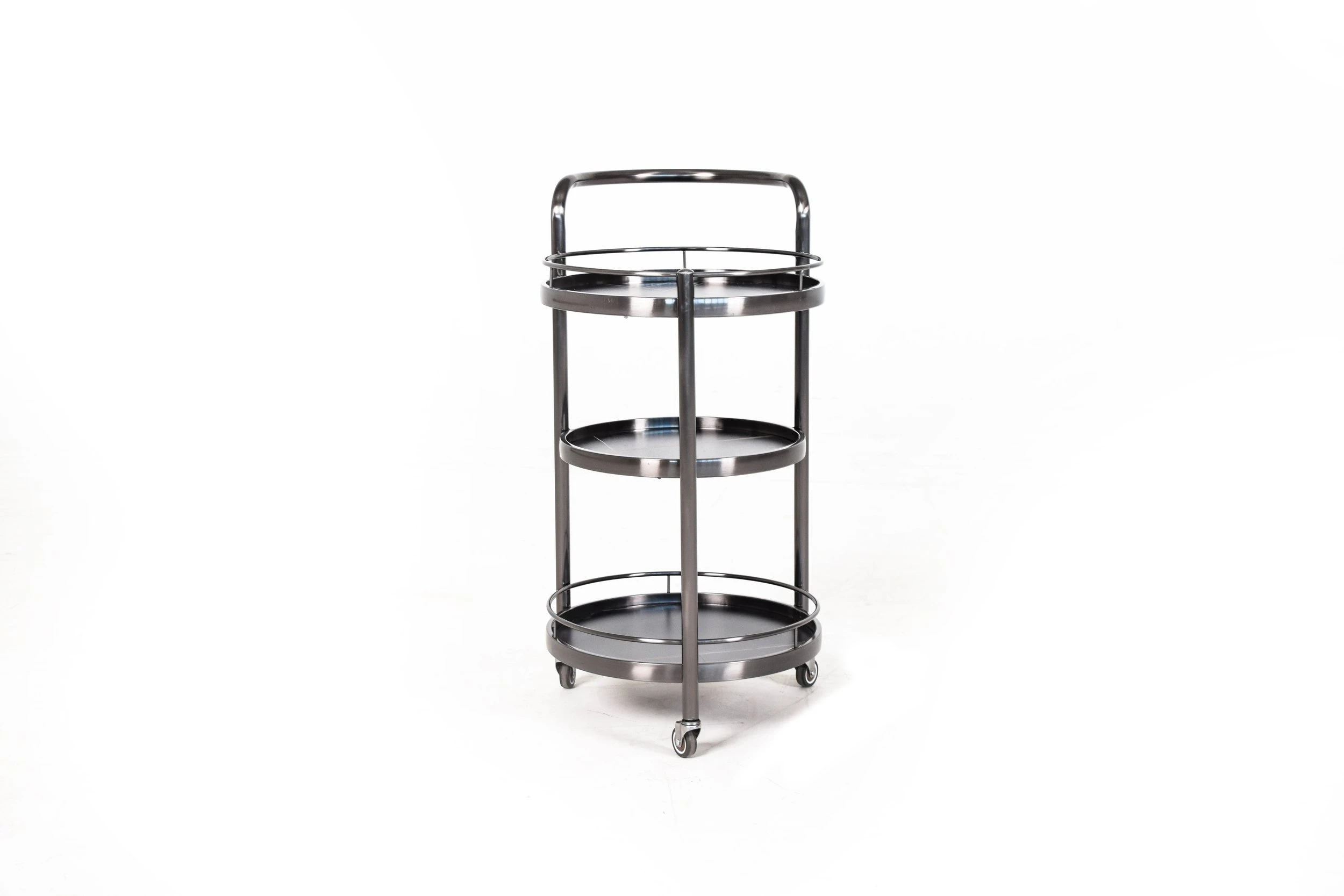 Must 03 metal food trolley — view 2 of 7