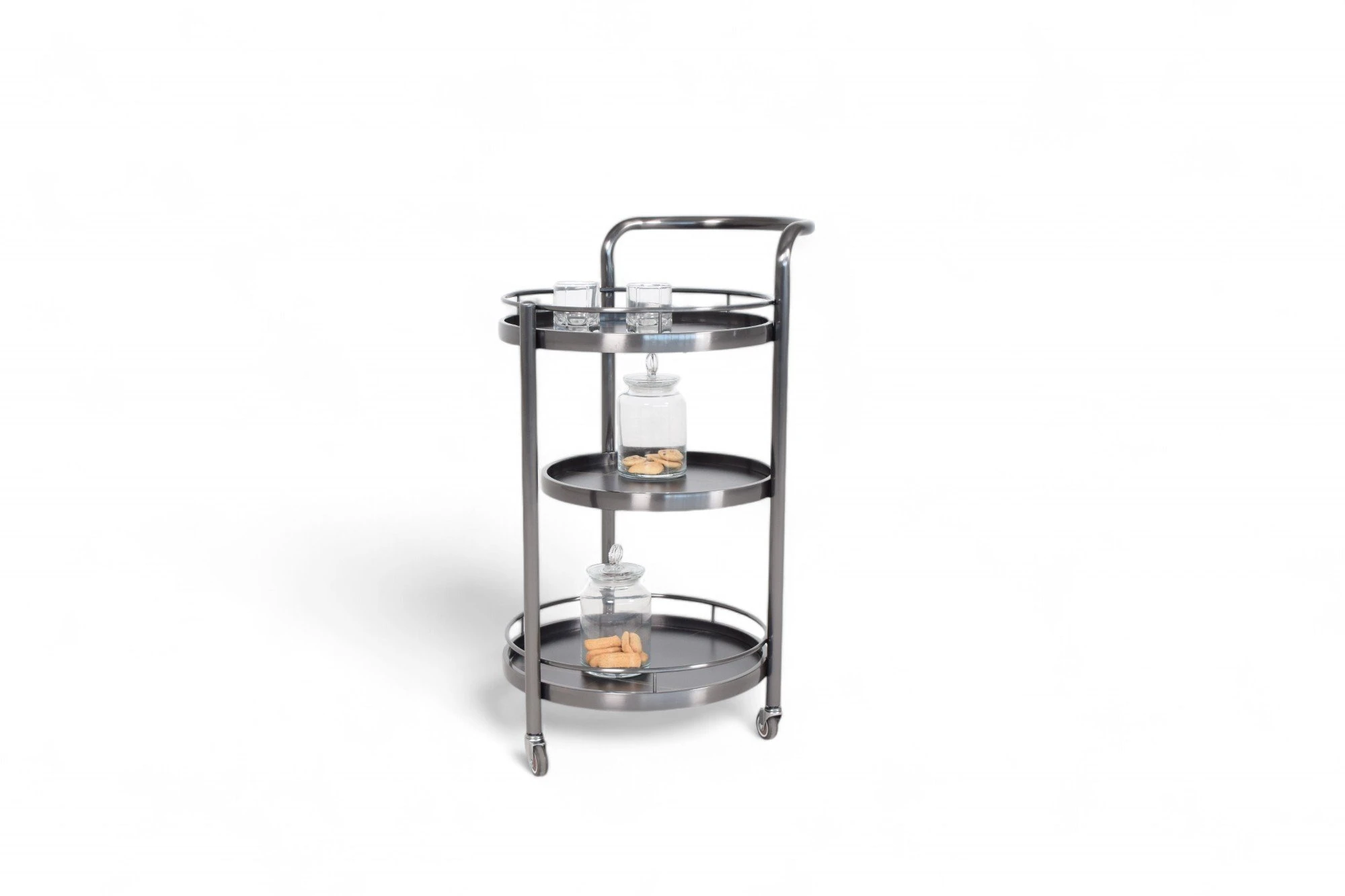 Must 03 metal food trolley — view 3 of 7