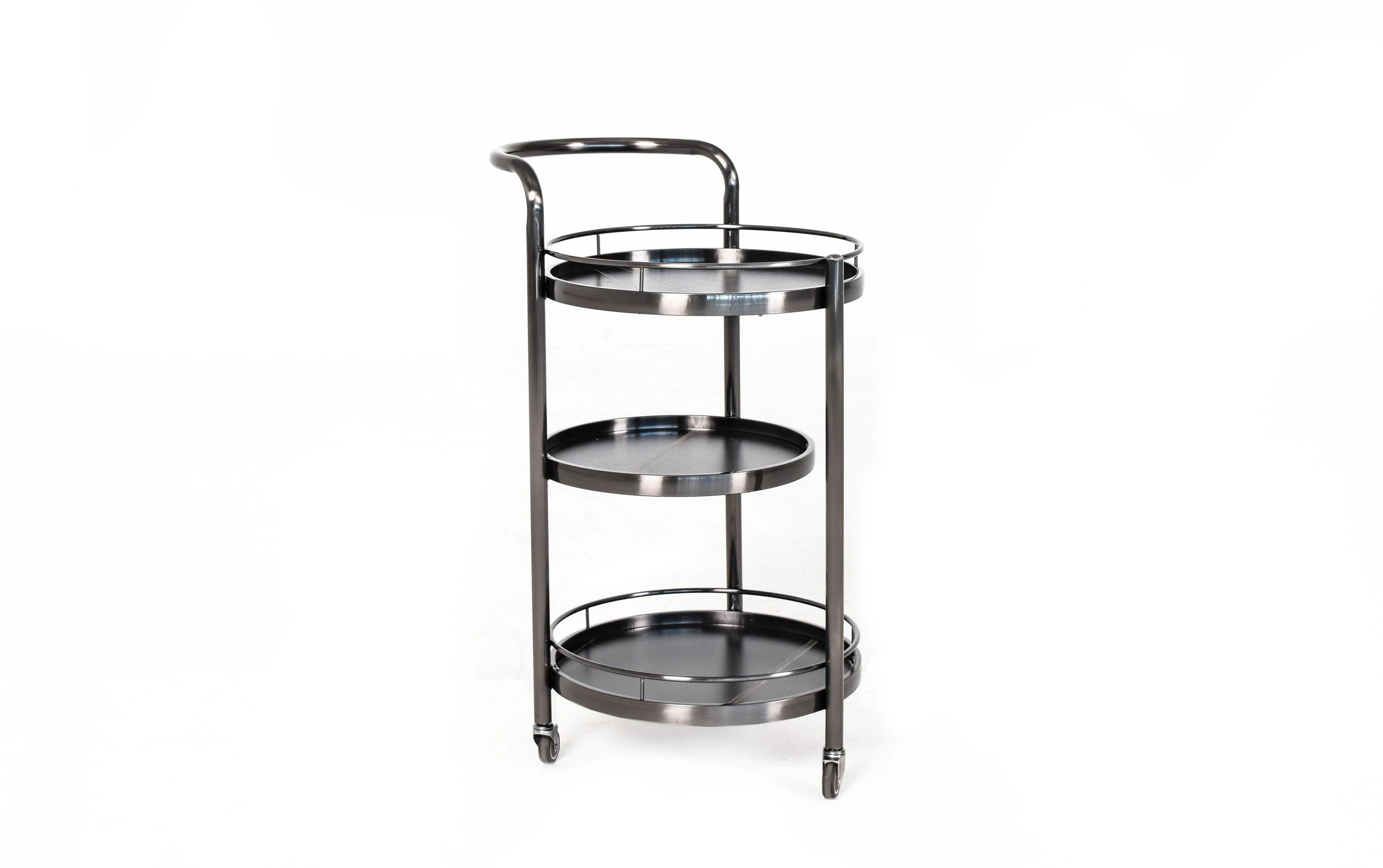 Must 03 metal food trolley — view 5 of 7