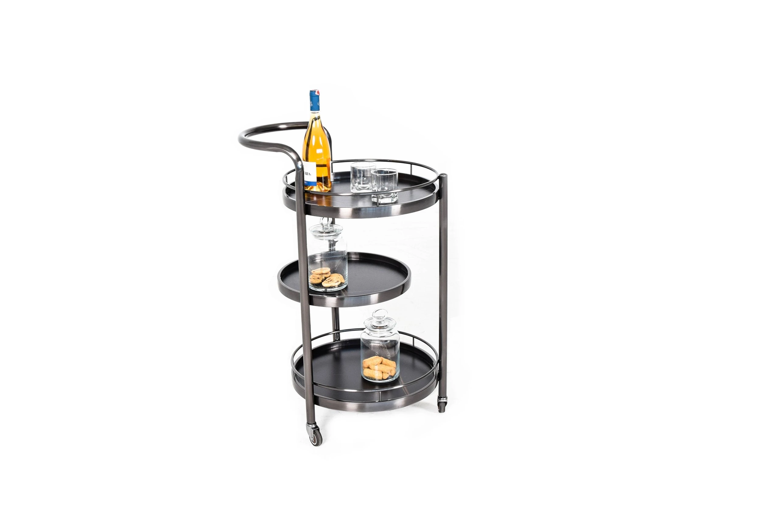 Must 03 metal food trolley — view 6 of 7