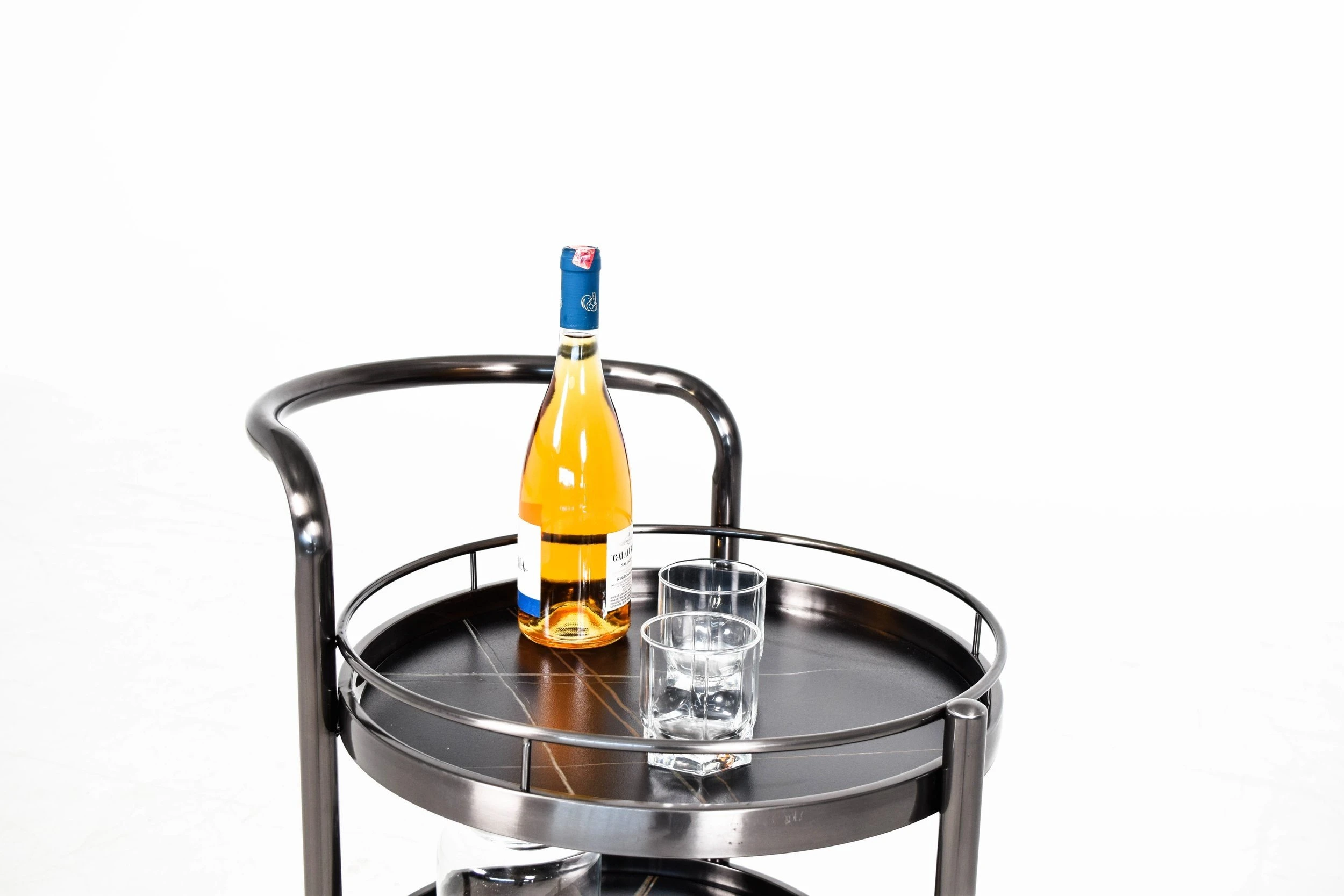 Must 03 metal food trolley — view 7 of 7