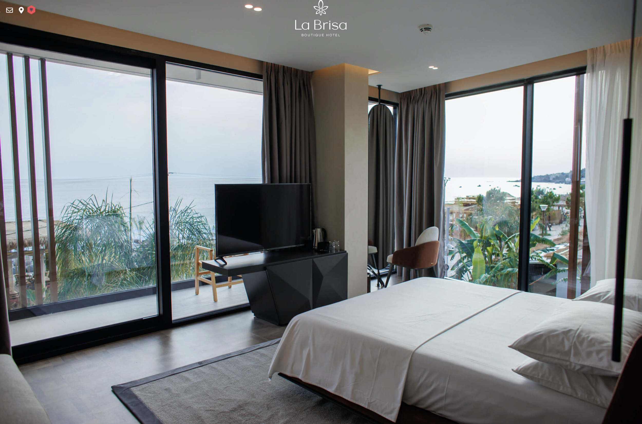 Luxury Accommodations Albania
