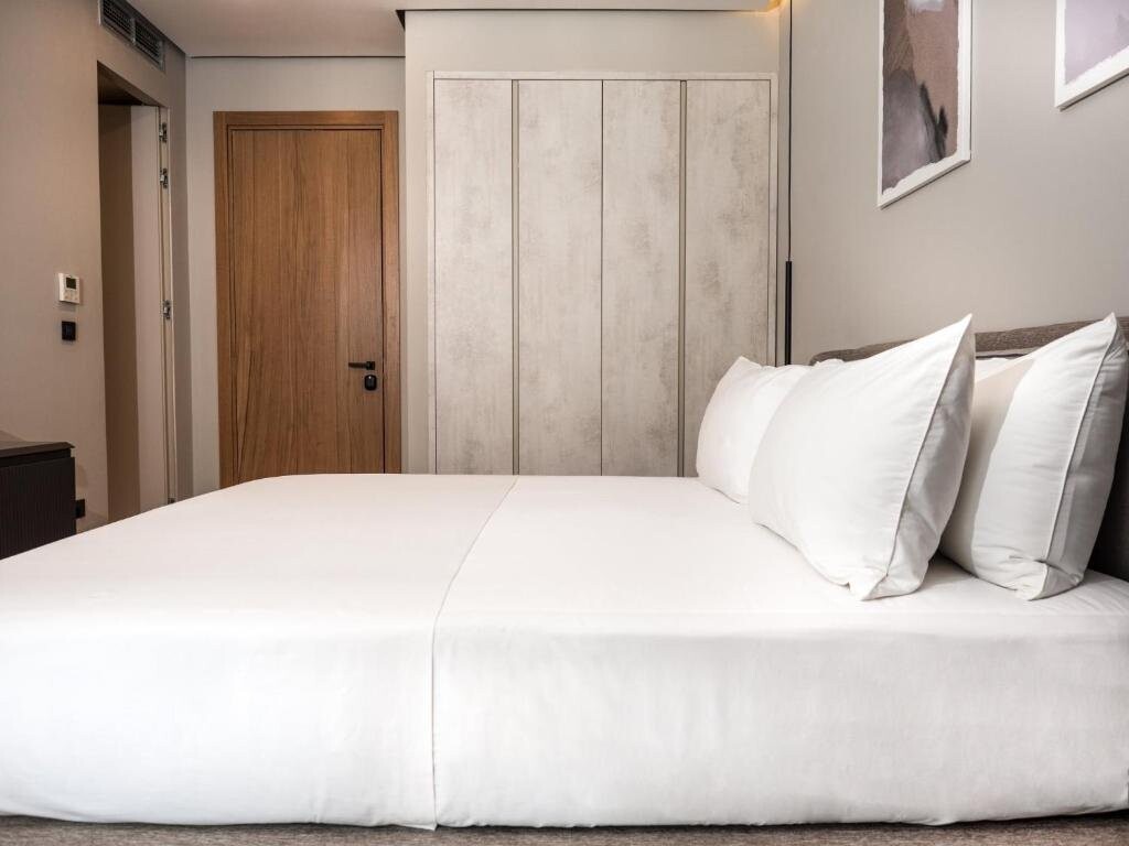 Luxury Accommodations