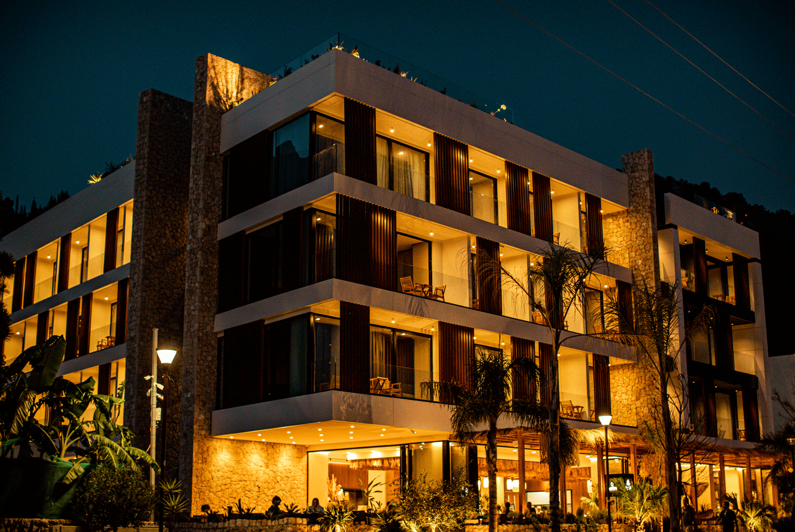Elegant La Brisa Hotel