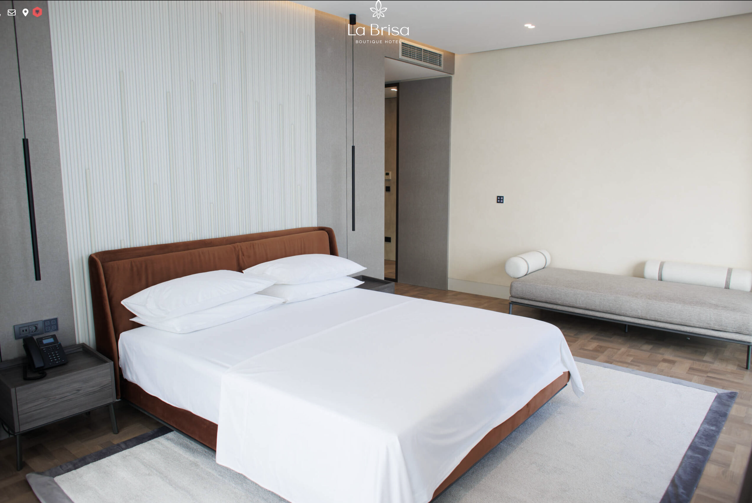 Tranquility Dhermi Hotel