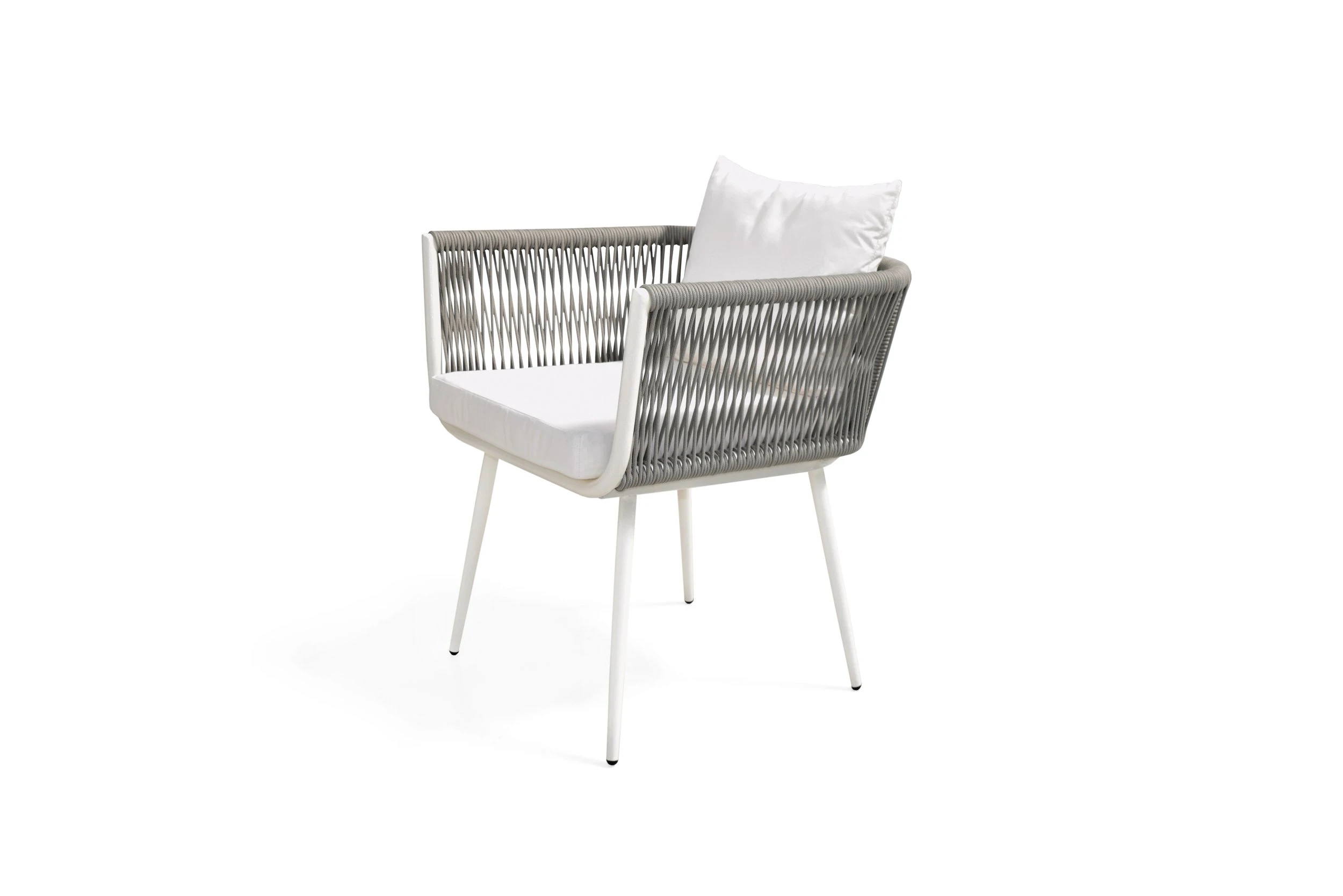 Lauren chair angle view