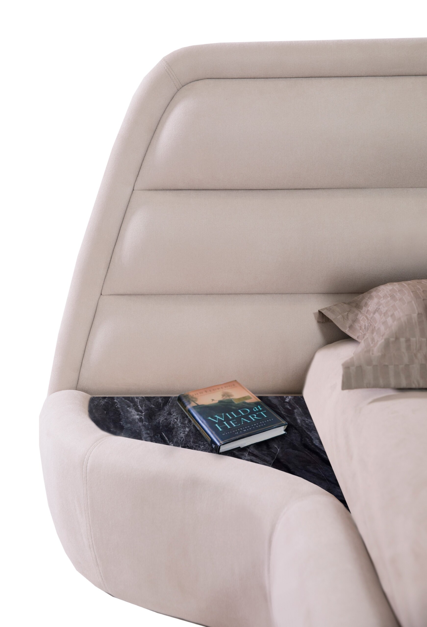 Lusso Low Profile Designer Bed — view 4 of 4