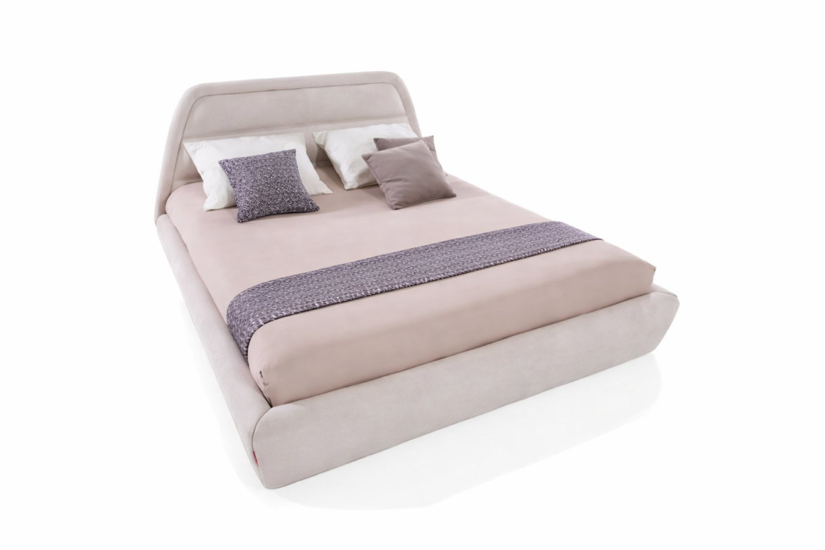 Lusso Low Profile Designer Bed