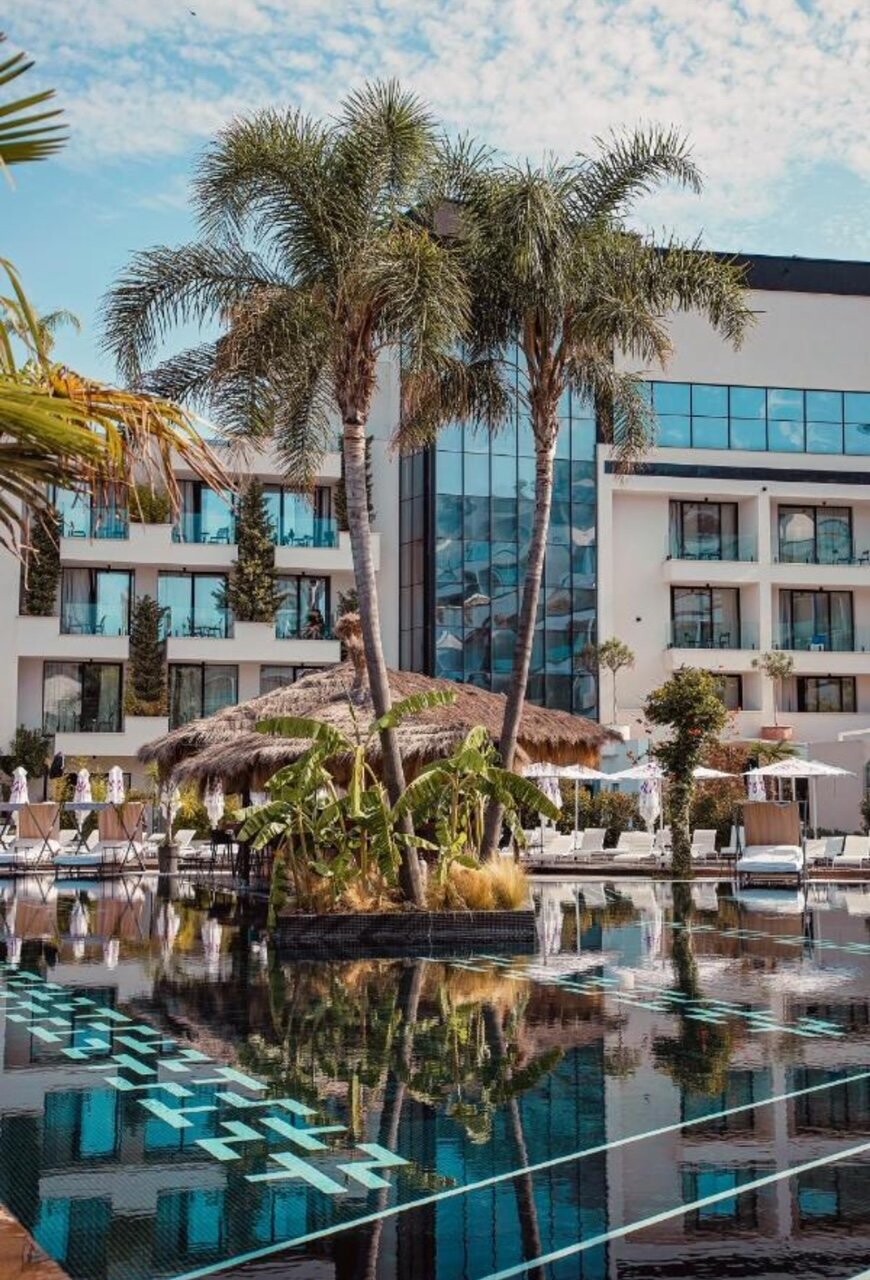 Marina Bay Hotel by able