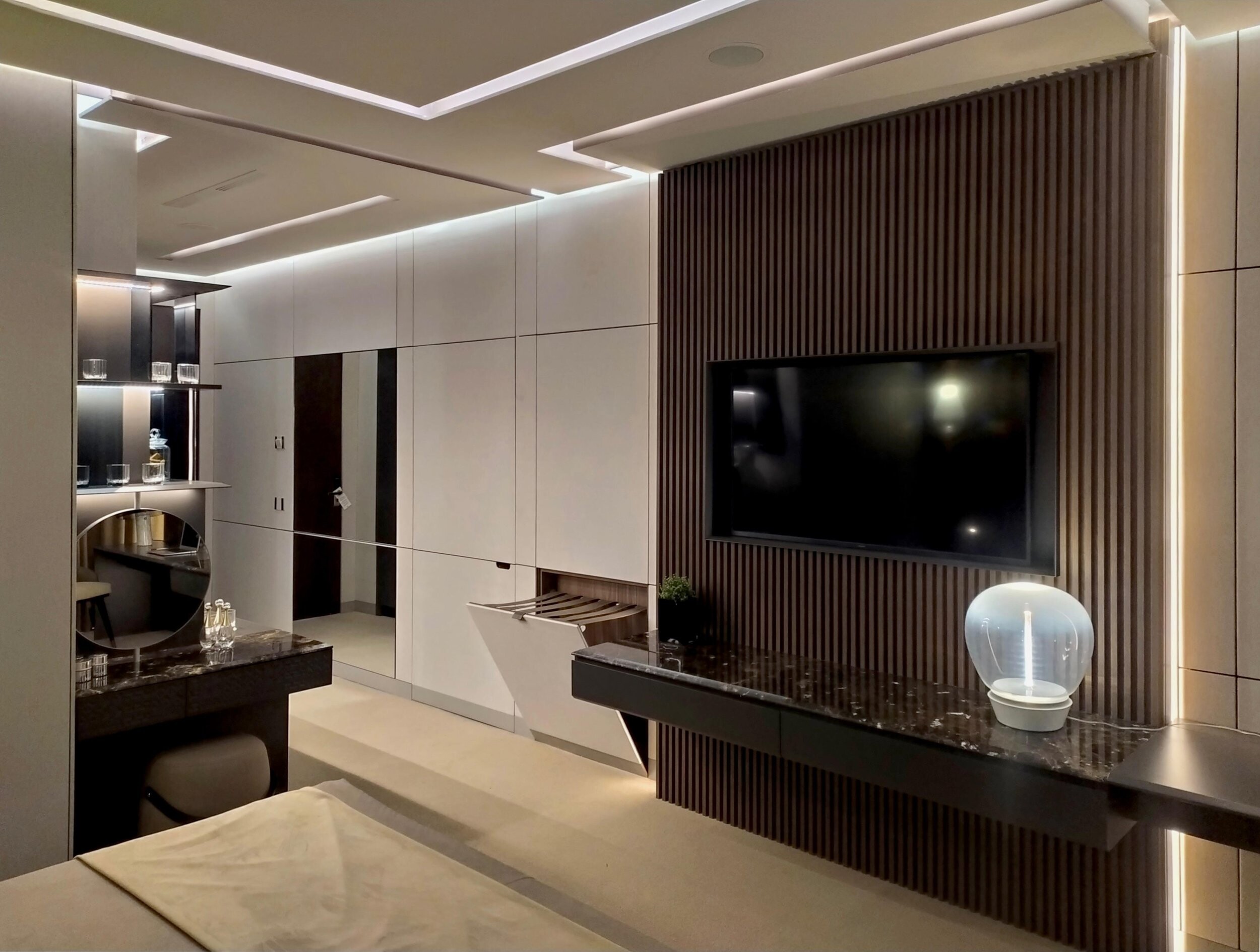 modern bedroom furniture