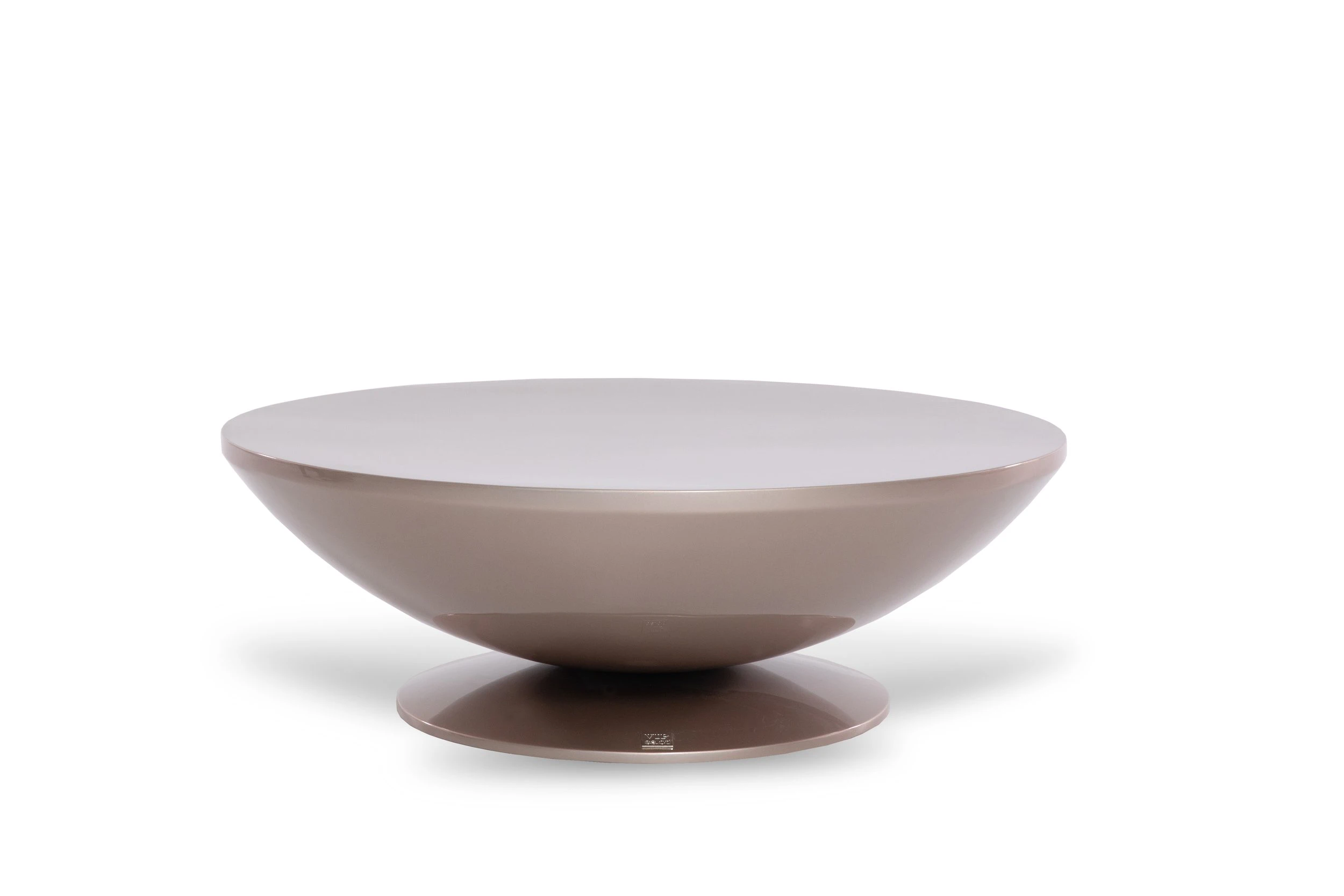 Front facing of Mars tempered glass coffee table