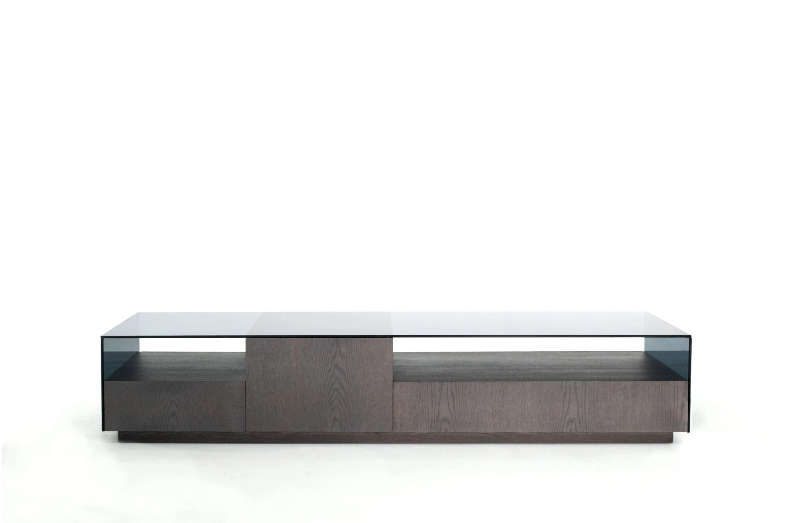 Front facing view of The Piero modern sideboard cabinet