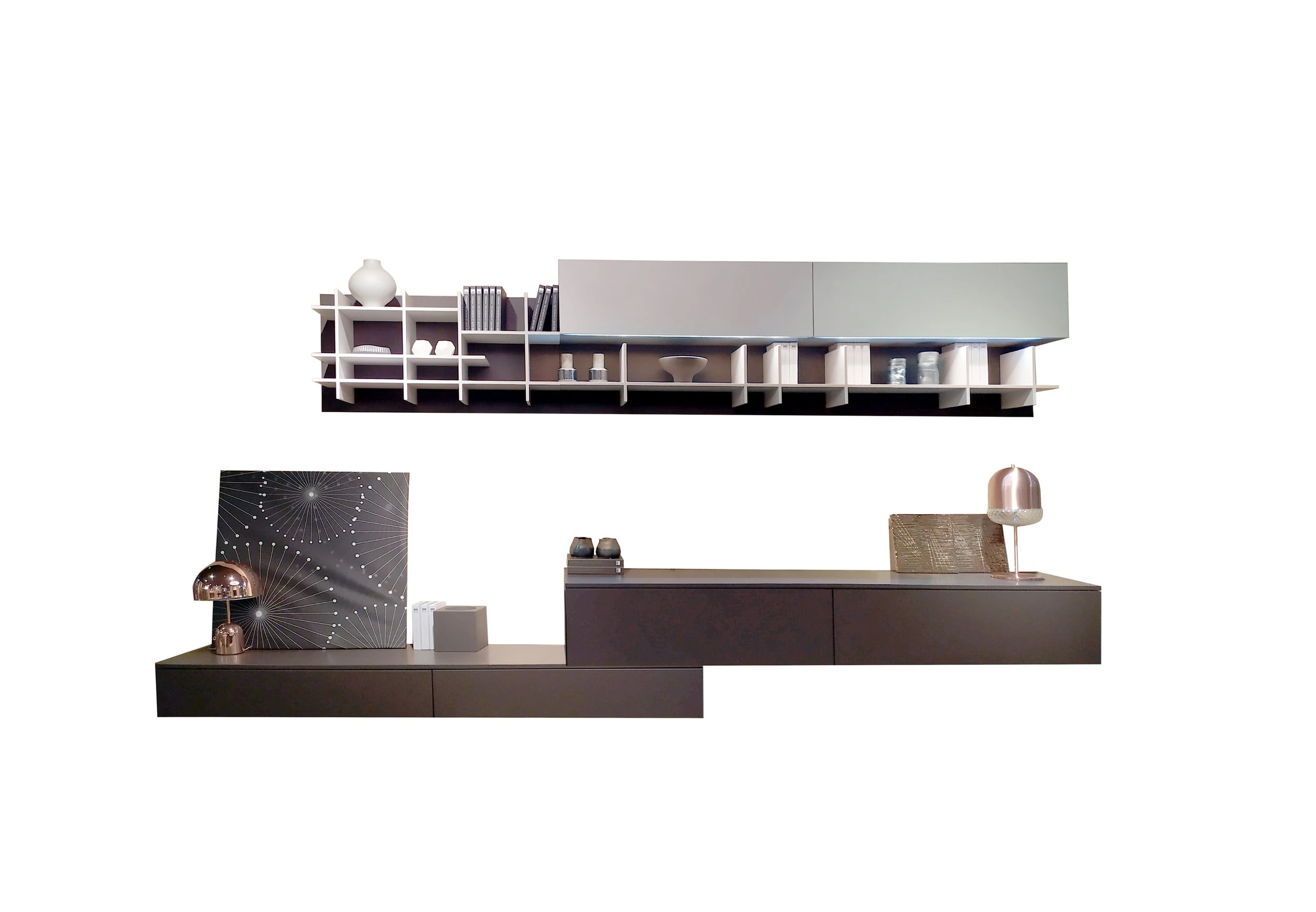 Roosevelt Storage Unit Stylish Organization Solutions — view 2 of 4