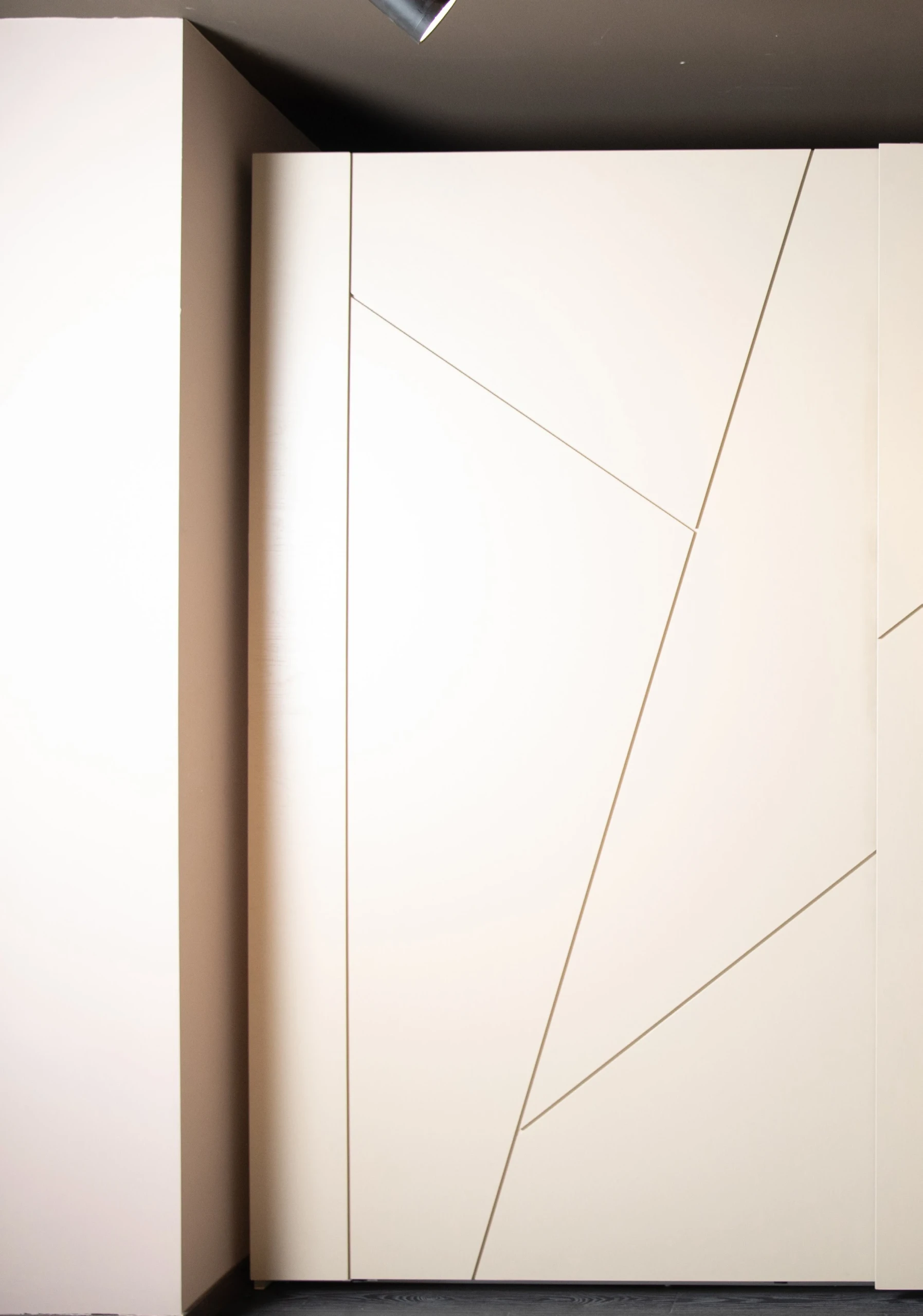 Stile Sliding Door MDF Wardrobe — view 3 of 3