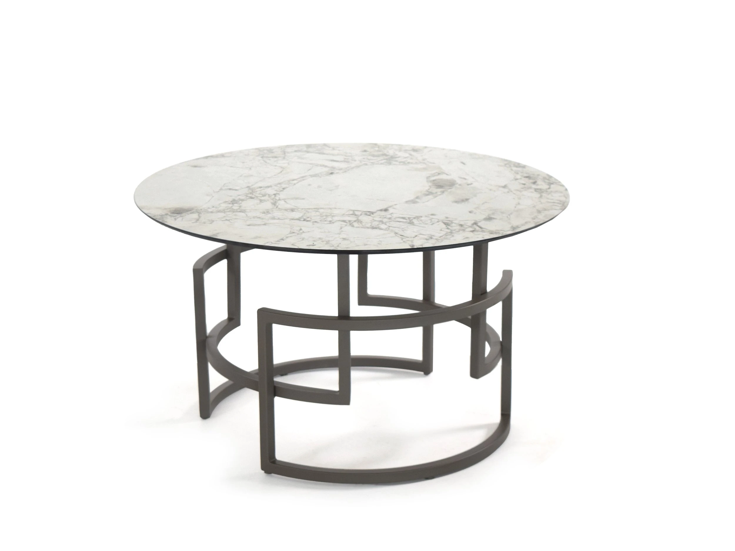 Elegant Triumph Grand Coffee Table — view 3 of 3