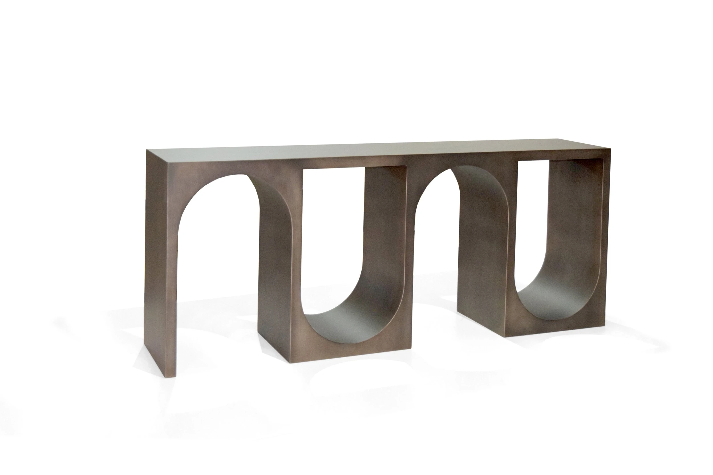 side view of Upsy Daisy designer sideboard