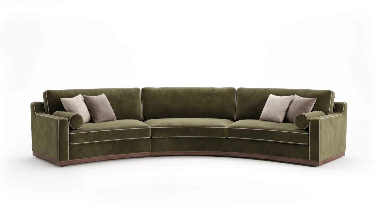 Bellini modular sofa, Able Be Modern Commercial Collection
