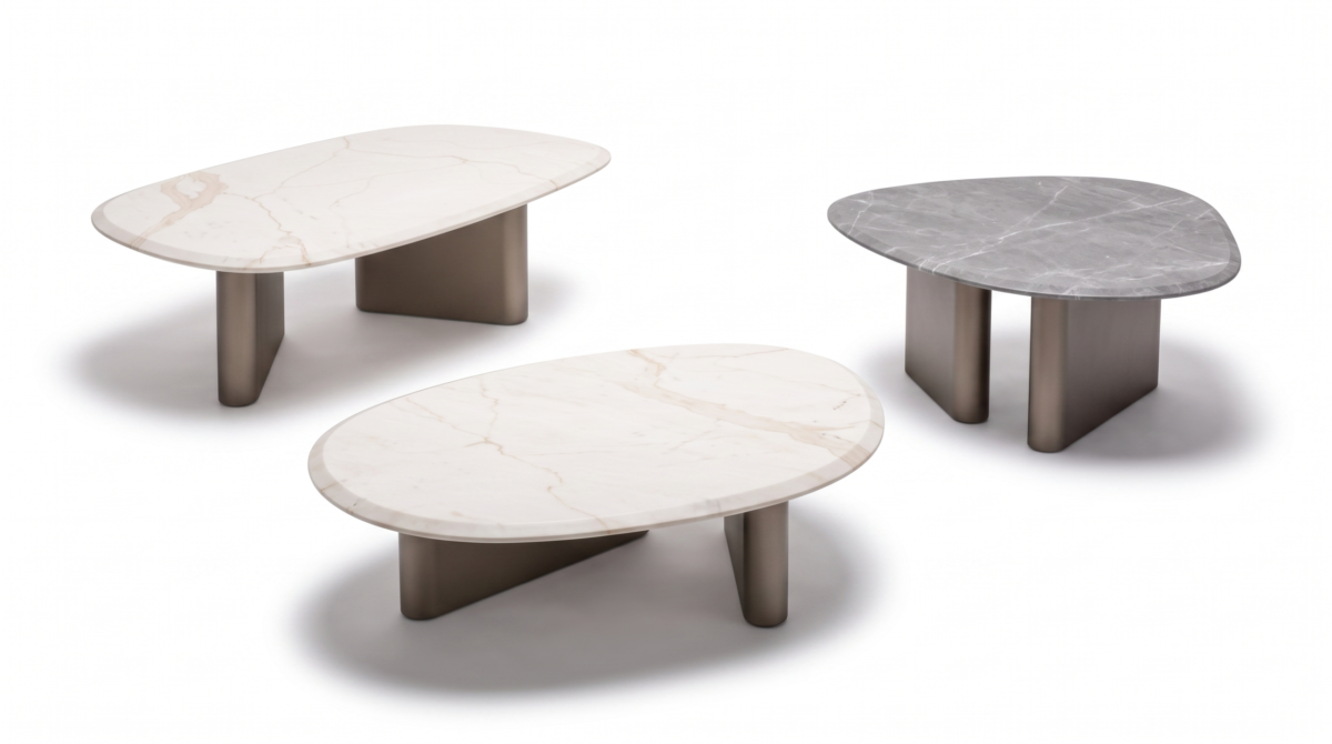 Bisous RR coffee table — view 1 of 5
