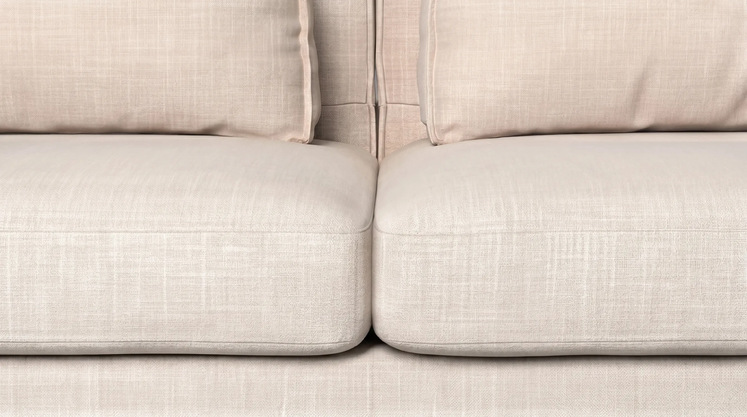Ingrid Luxury Sofa styled in a contemporary interior