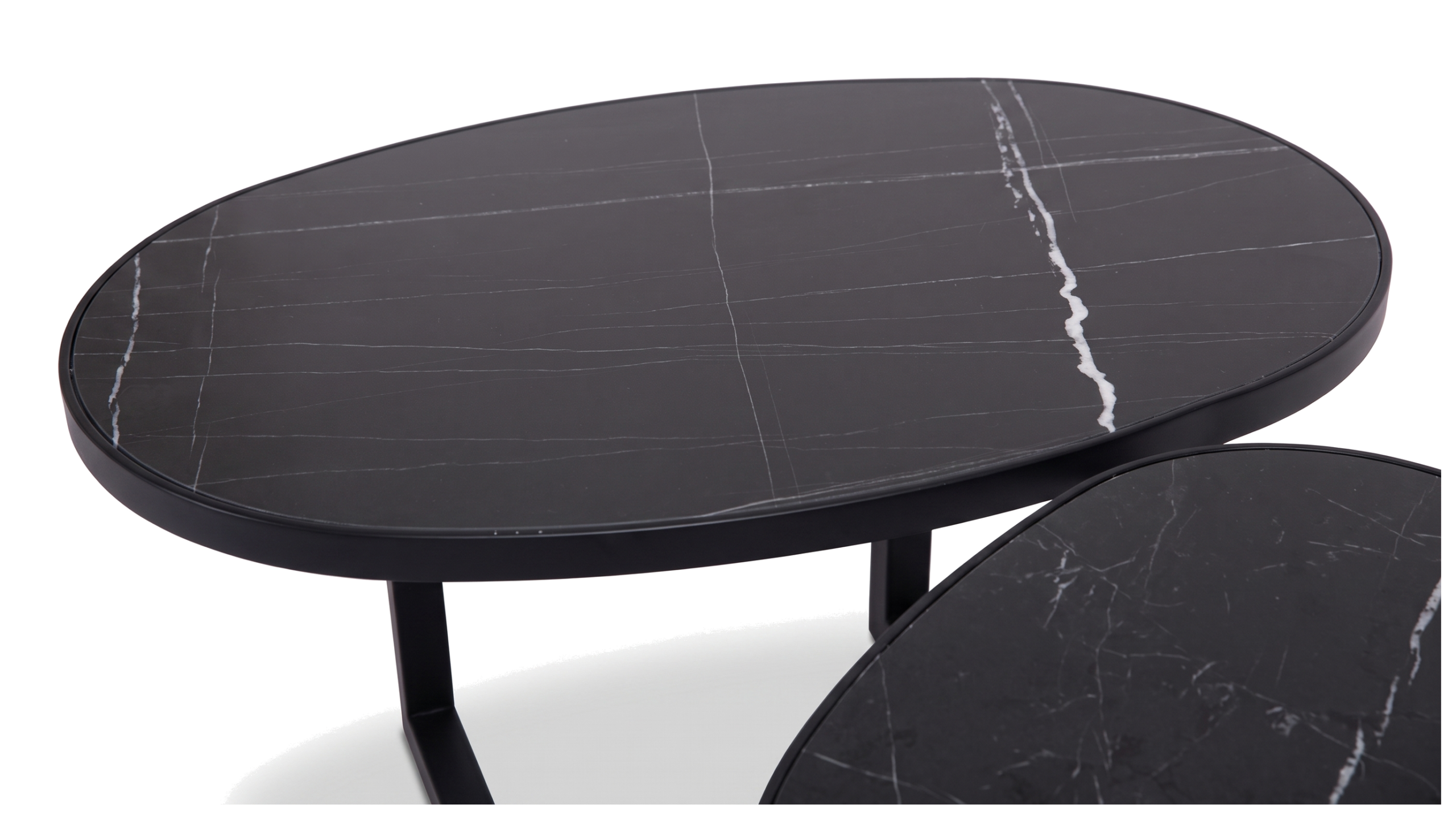 Mon coffee table in a designer lounge setting