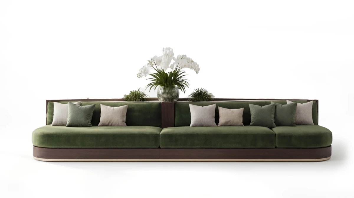 Ritz sofa, Able Be Modern Commercial Collection