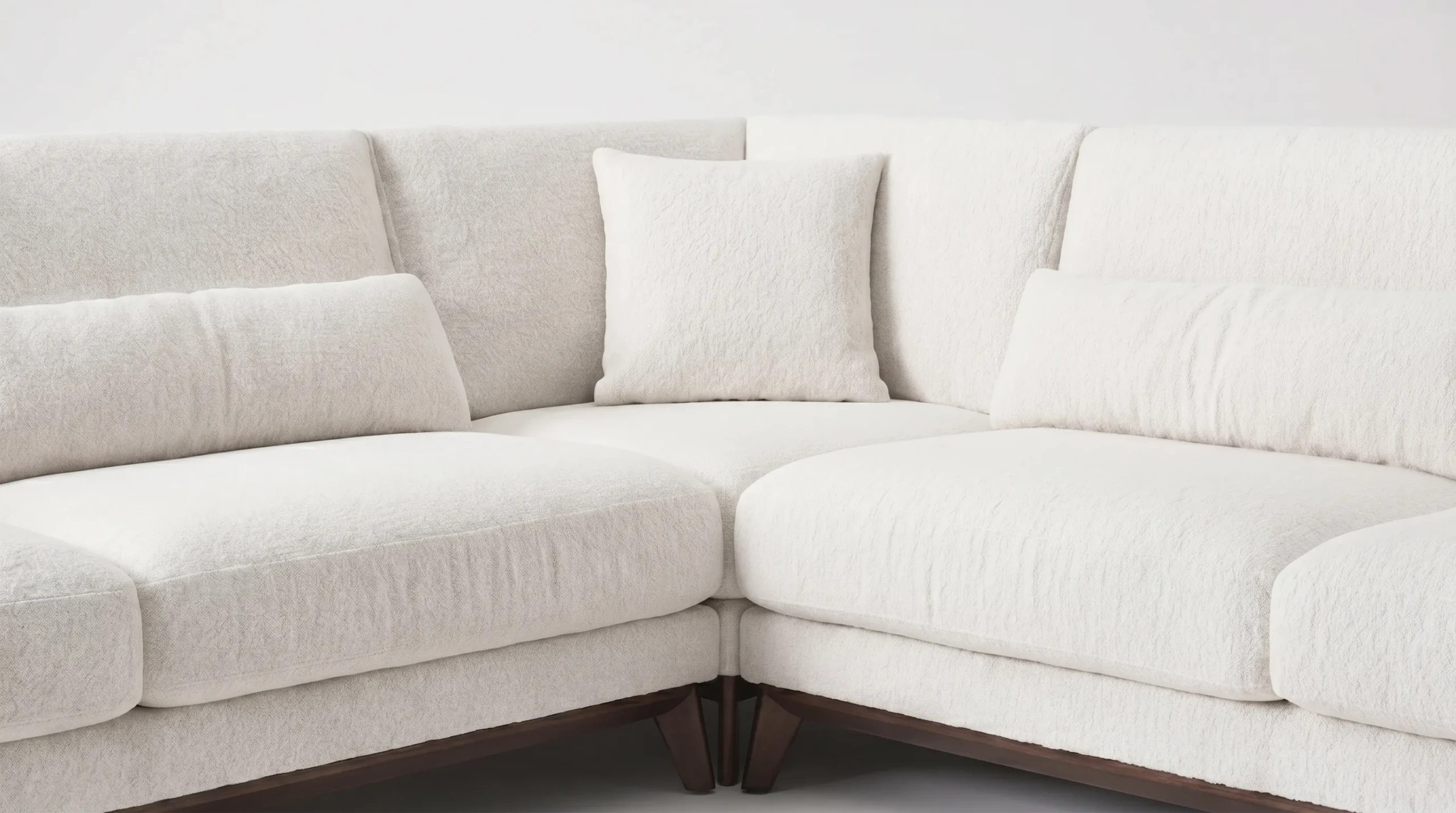 Sophie RR sectional sofa in a stylish home interior