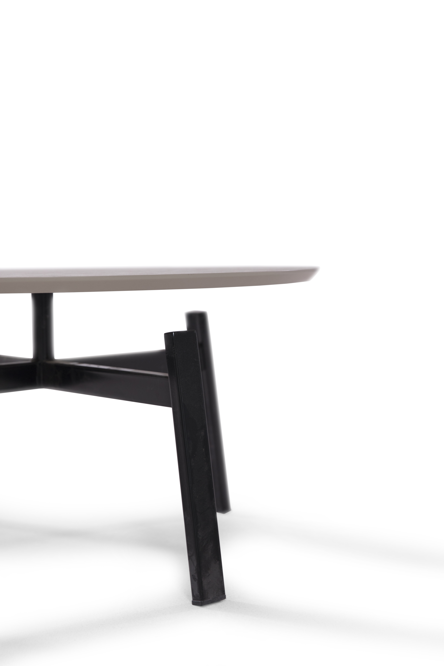 Tabaka Selected coffee table in a stylish home interior