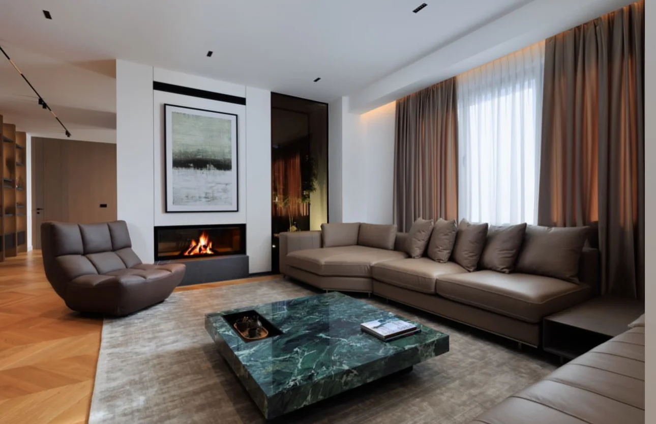 Areal Abode, furnished by ABLE Be Modern
