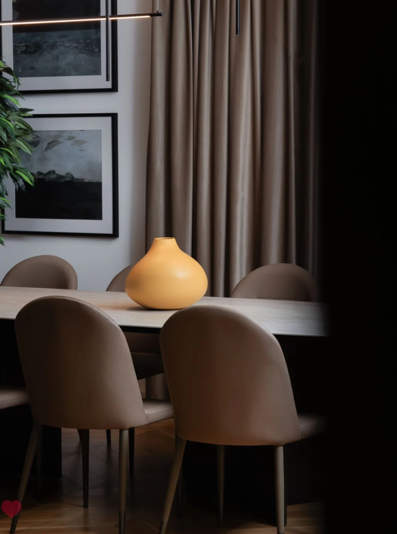 Areal Abode, furnished by ABLE Be Modern