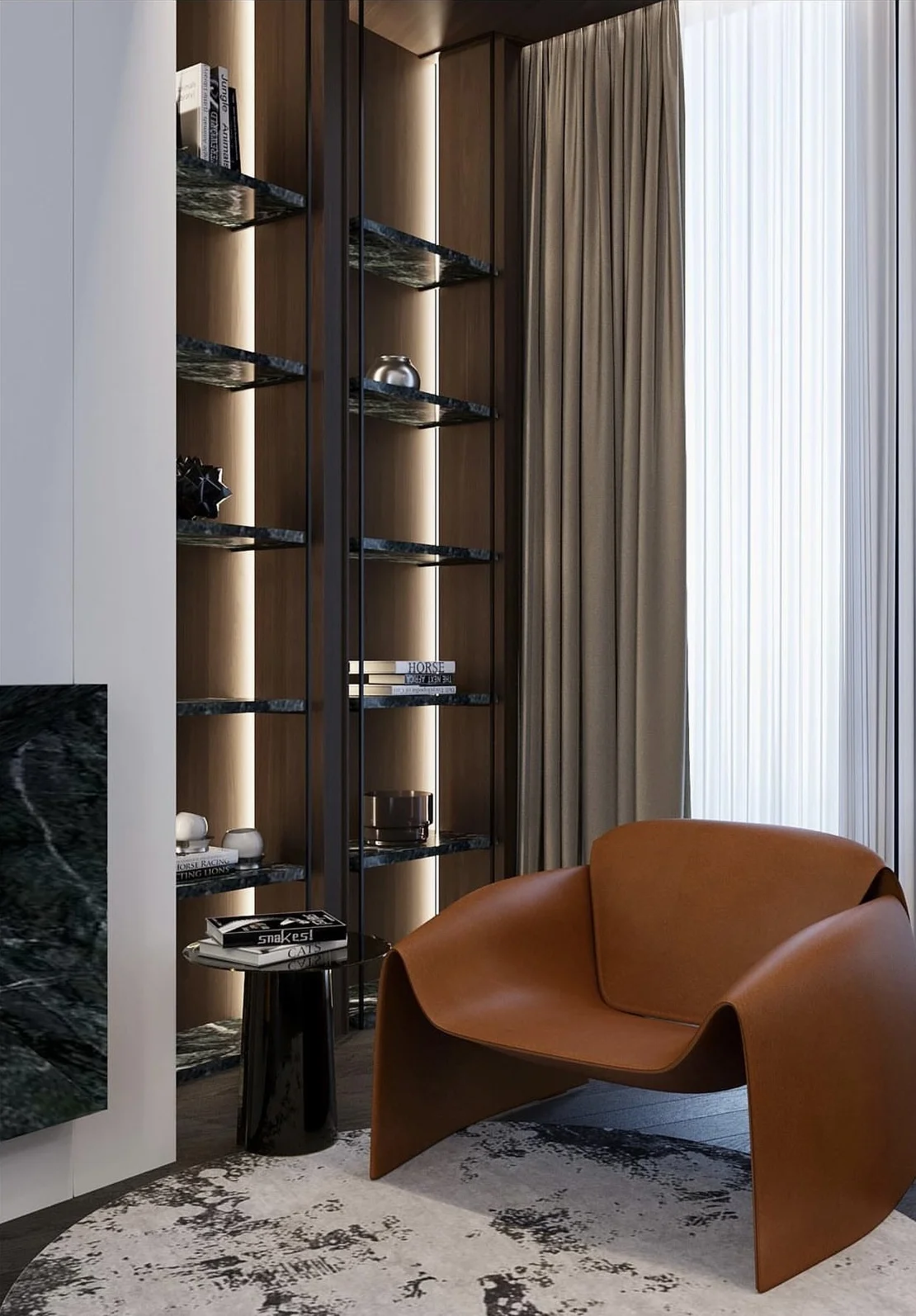 Areal Abode, furnished by ABLE Be Modern
