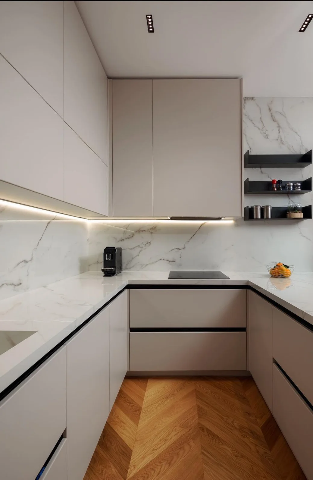 Areal Abode, furnished by ABLE Be Modern