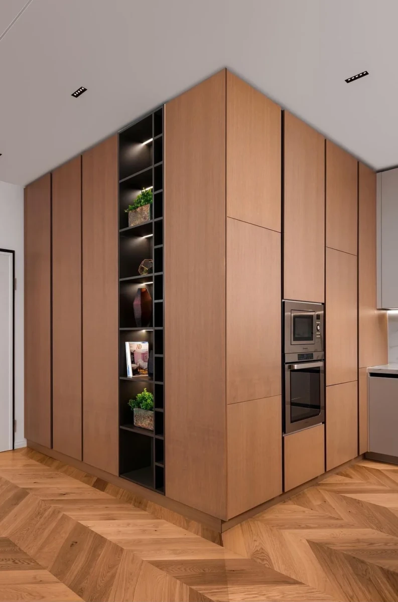 Areal Abode, furnished by ABLE Be Modern