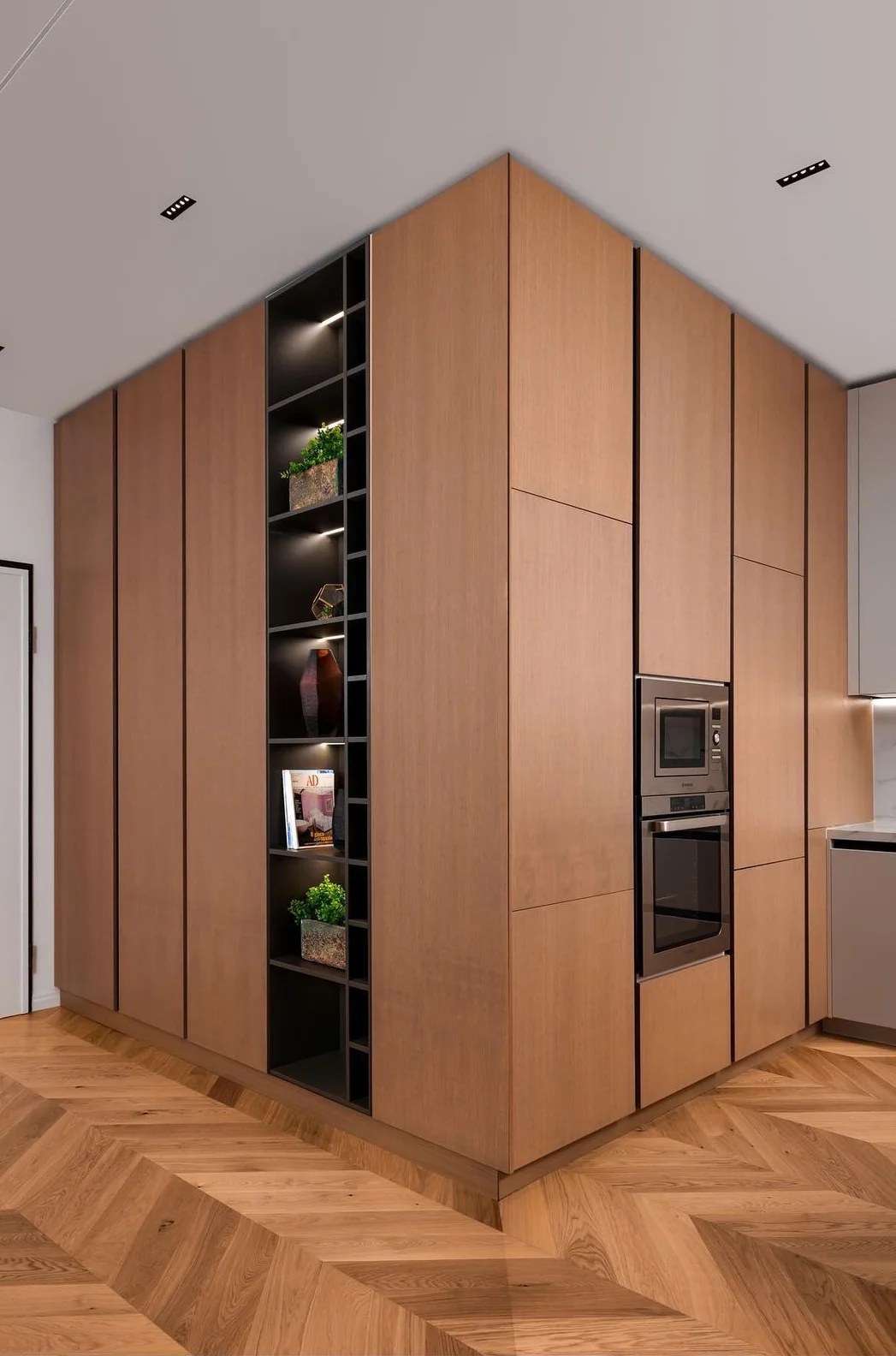 Areal Abode, furnished by ABLE Be Modern