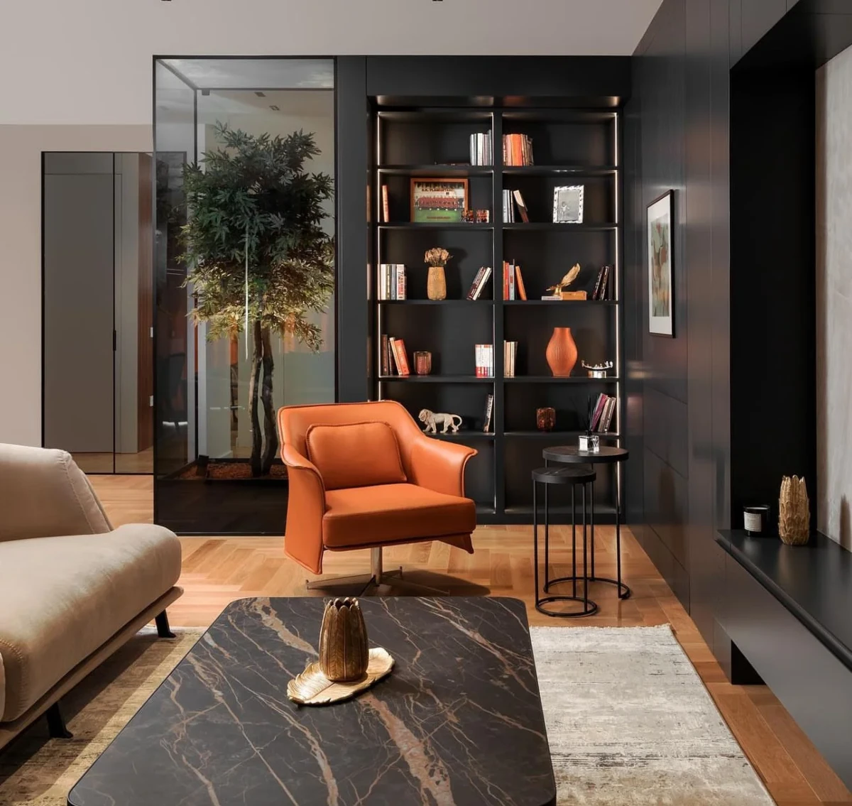 Areal Abode, furnished by ABLE Be Modern