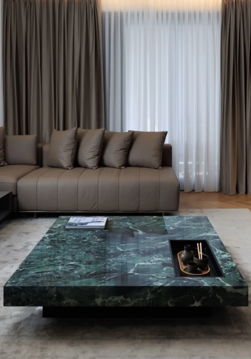 Areal Abode, furnished by ABLE Be Modern