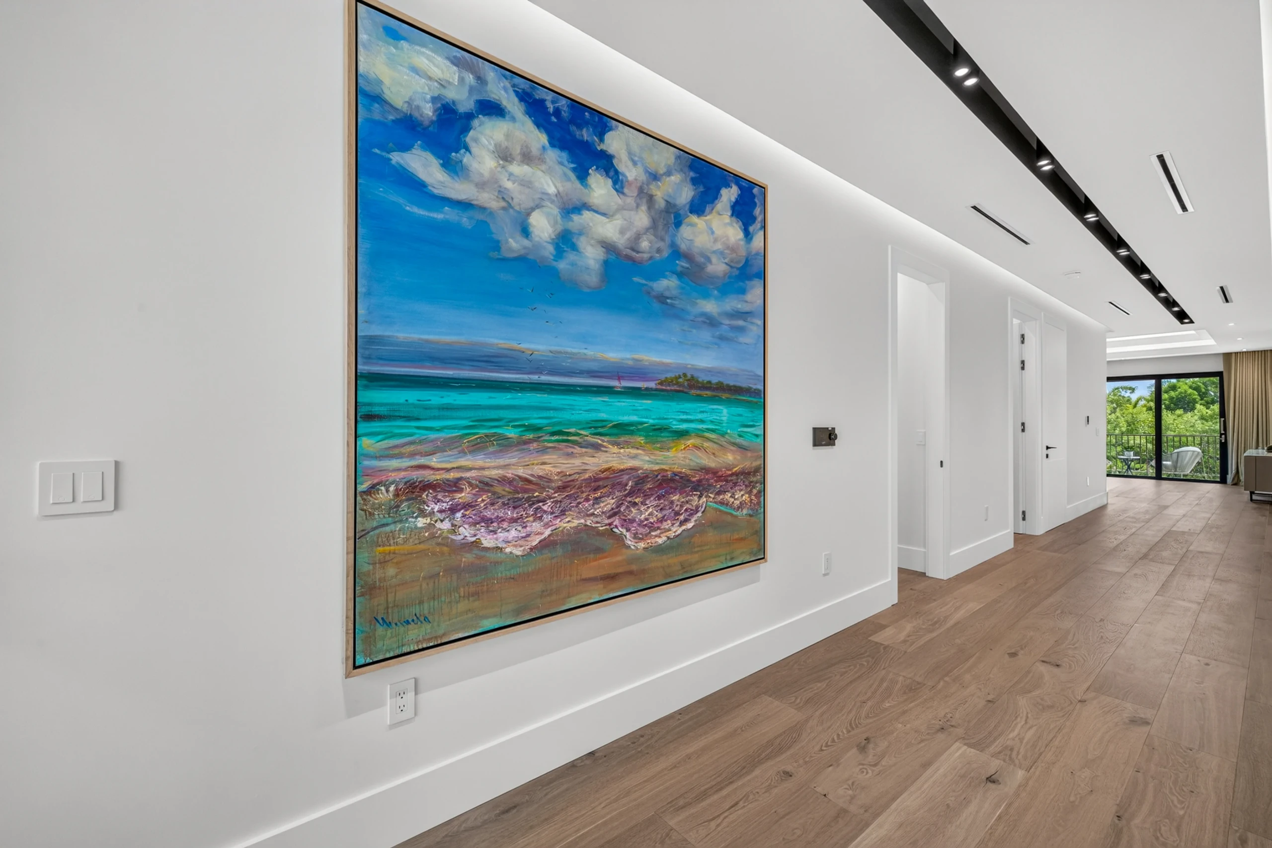 Bayshore Residence, Naples, furnished by ABLE Be Modern