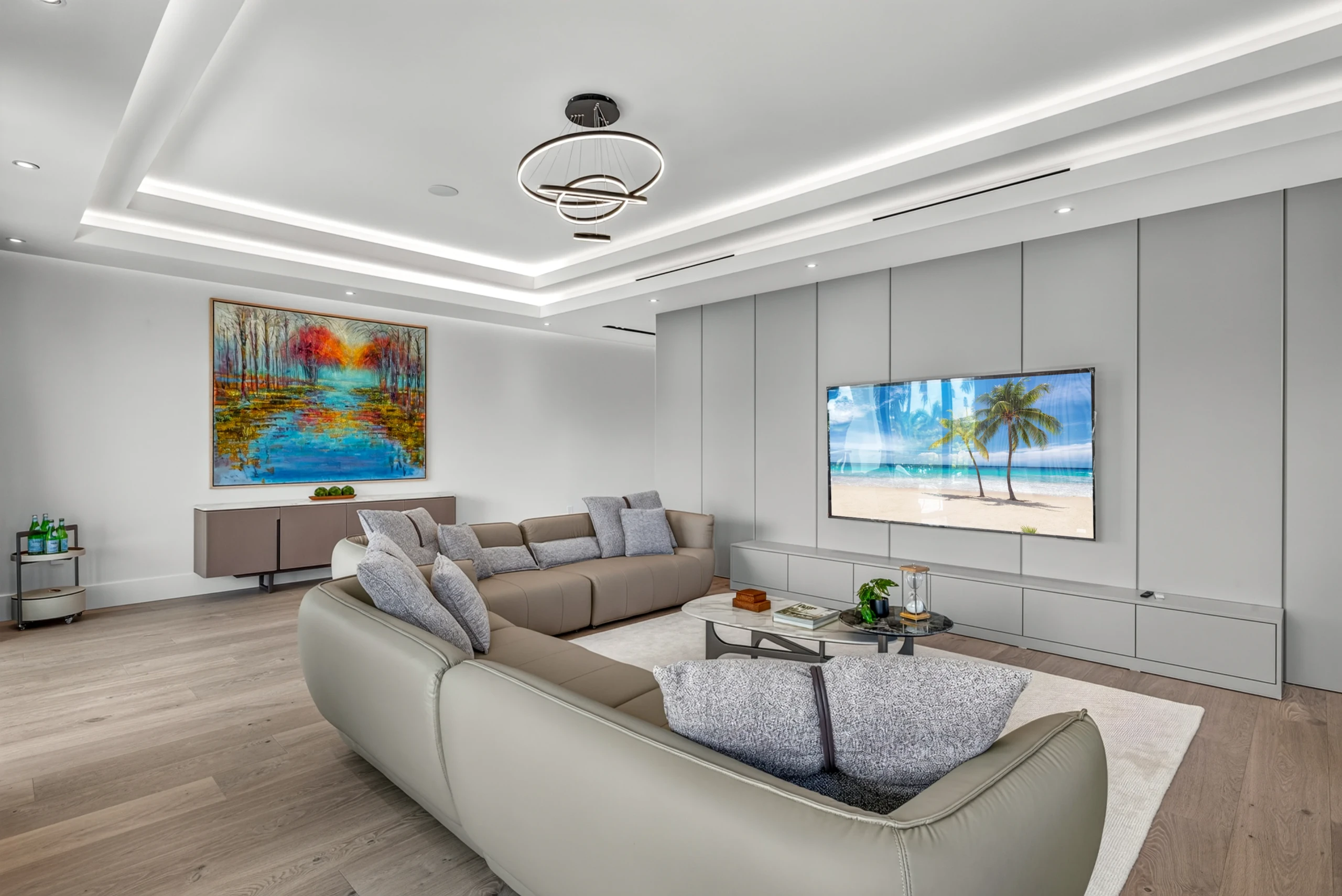 Bayshore Residence, Naples, furnished by ABLE Be Modern